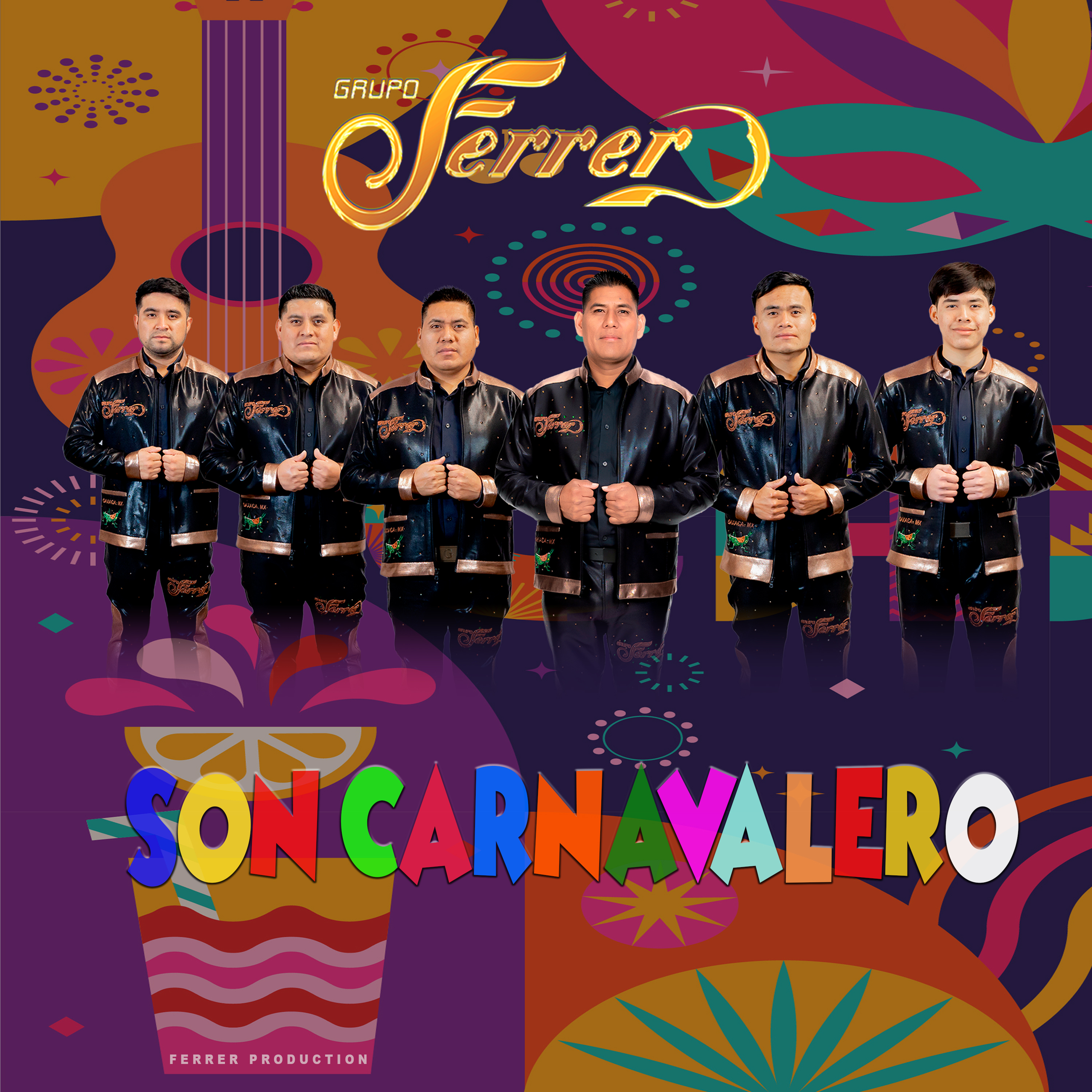Son Carnavalero artwork