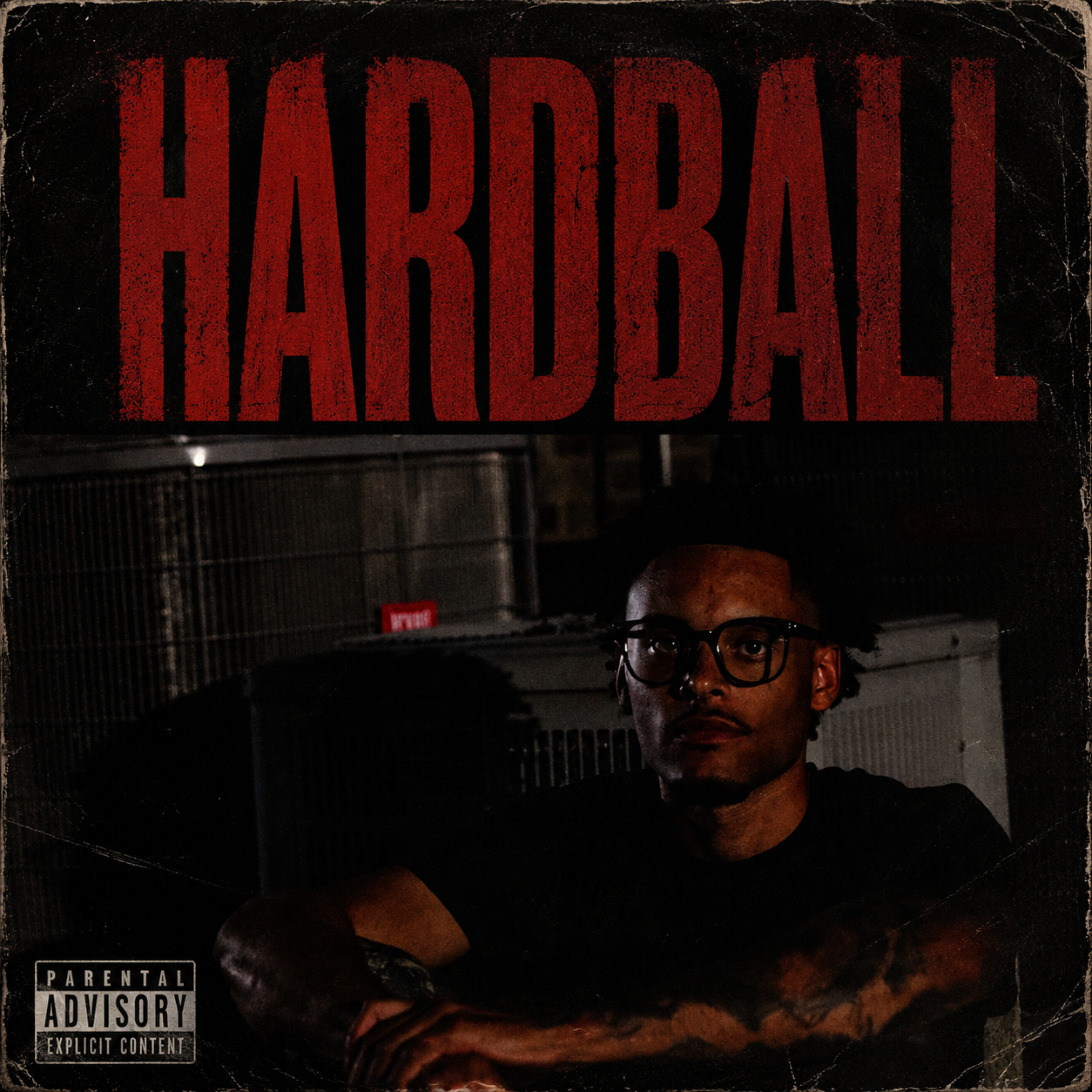 Hardball by Theblurrykid cover art