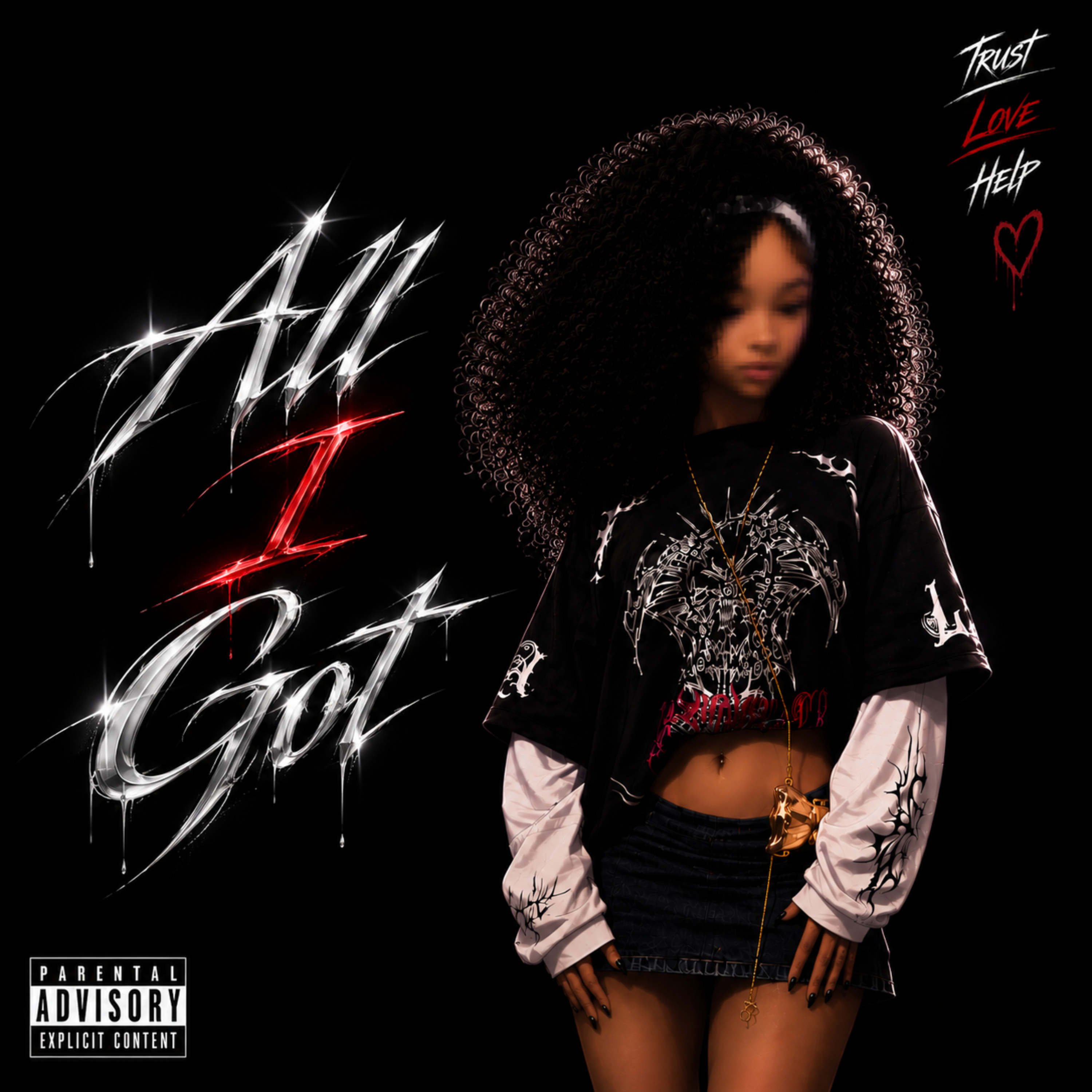 All I Got by 3rando cover art