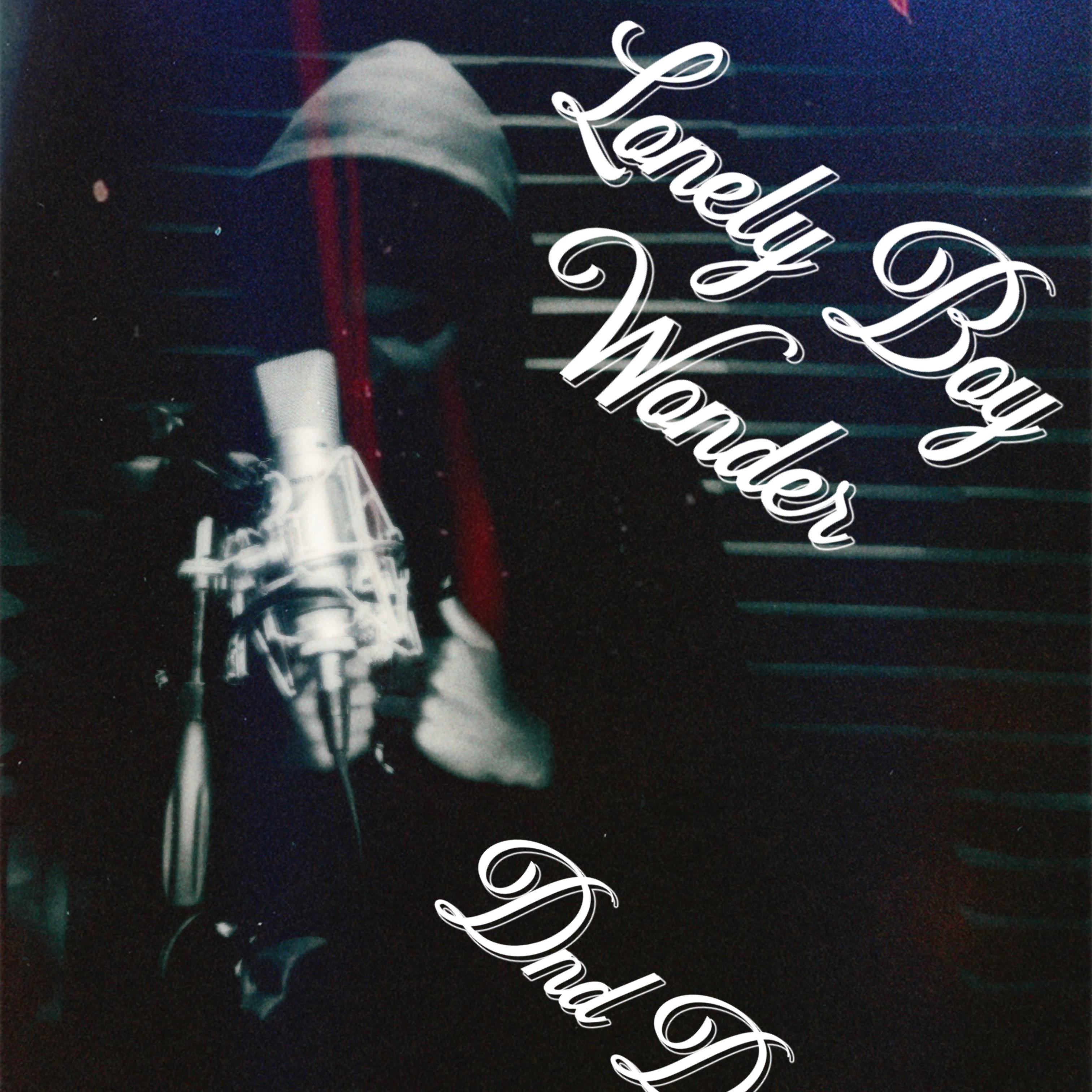 Lonely Boy Wonder artwork