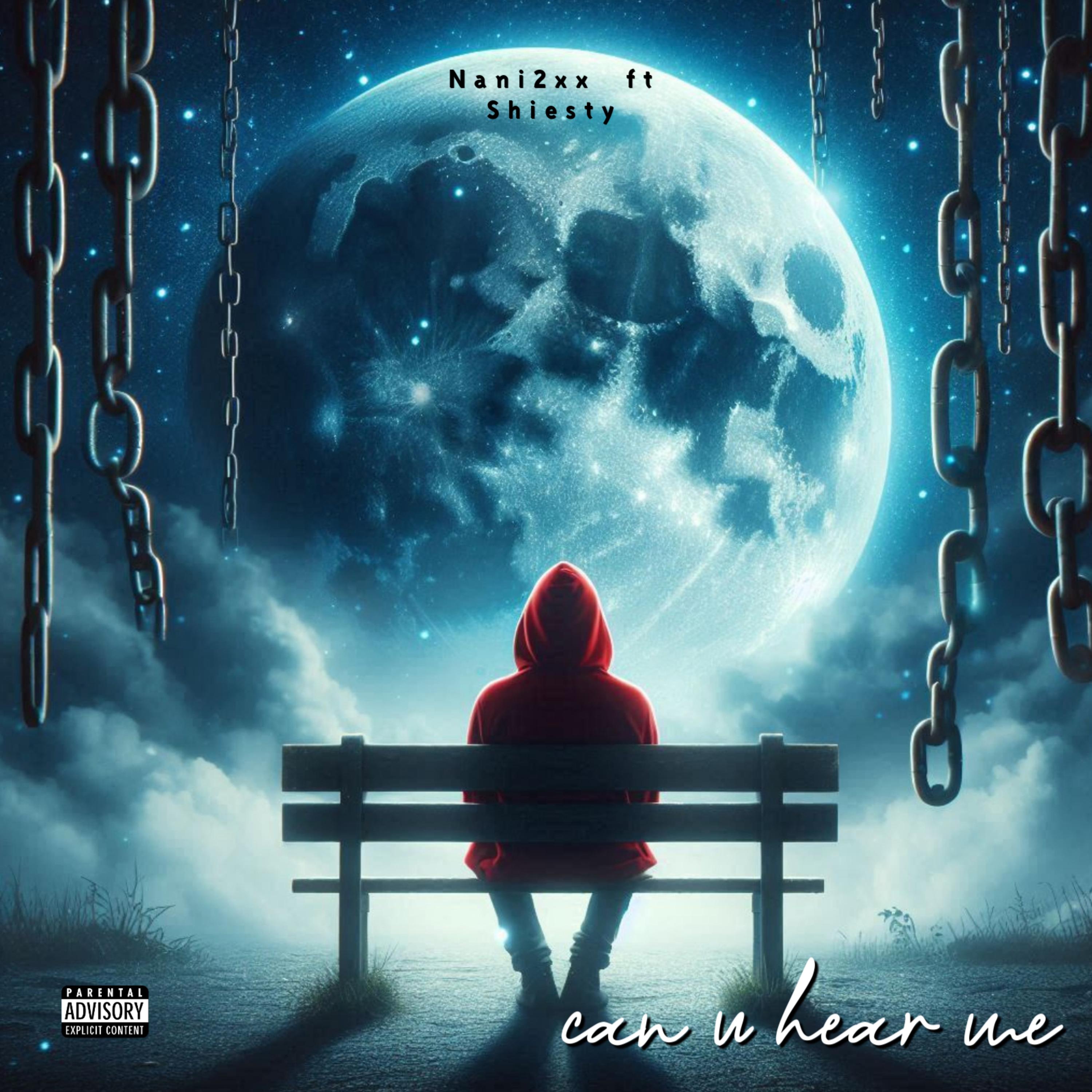Can U Hear Me artwork