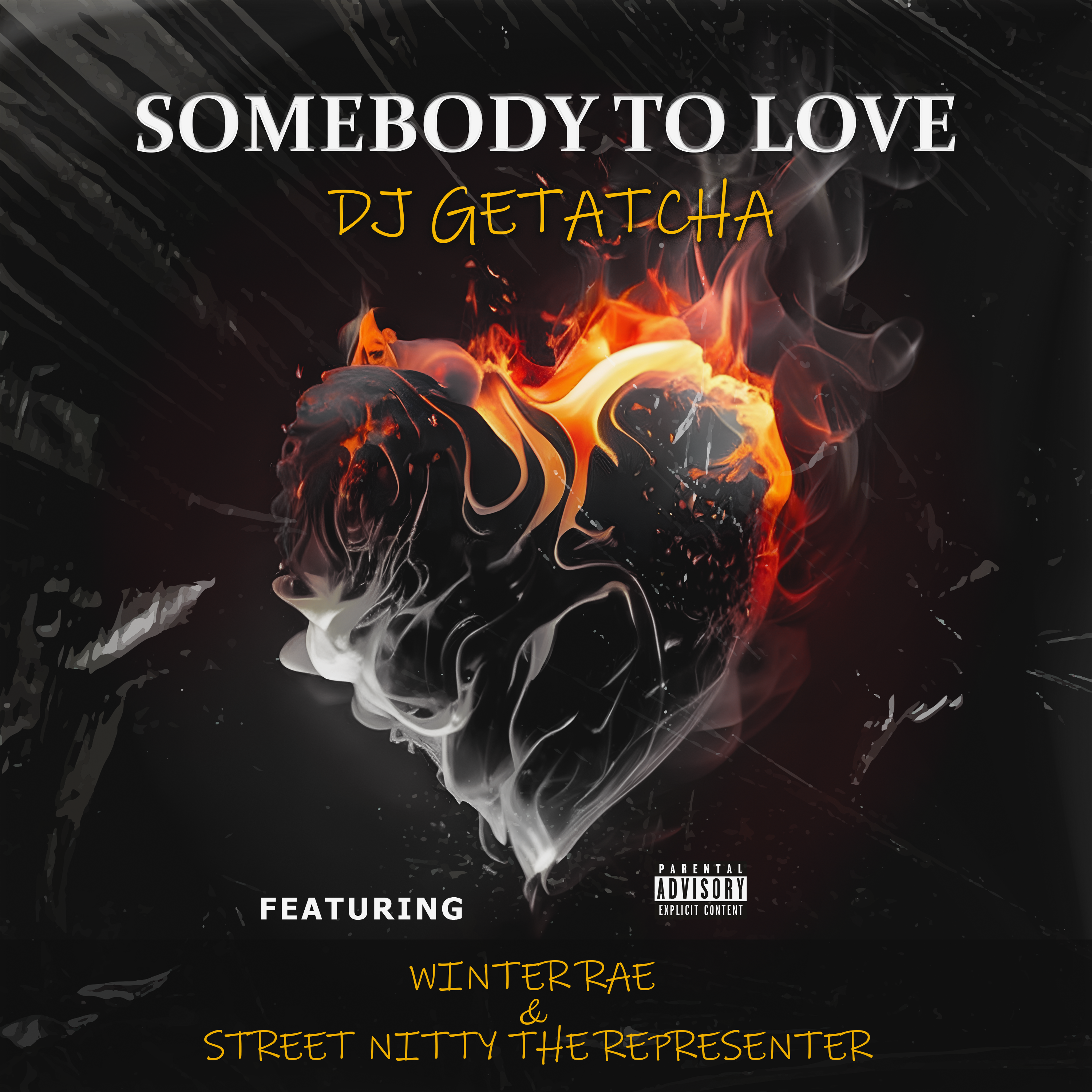 Somebody To Love artwork
