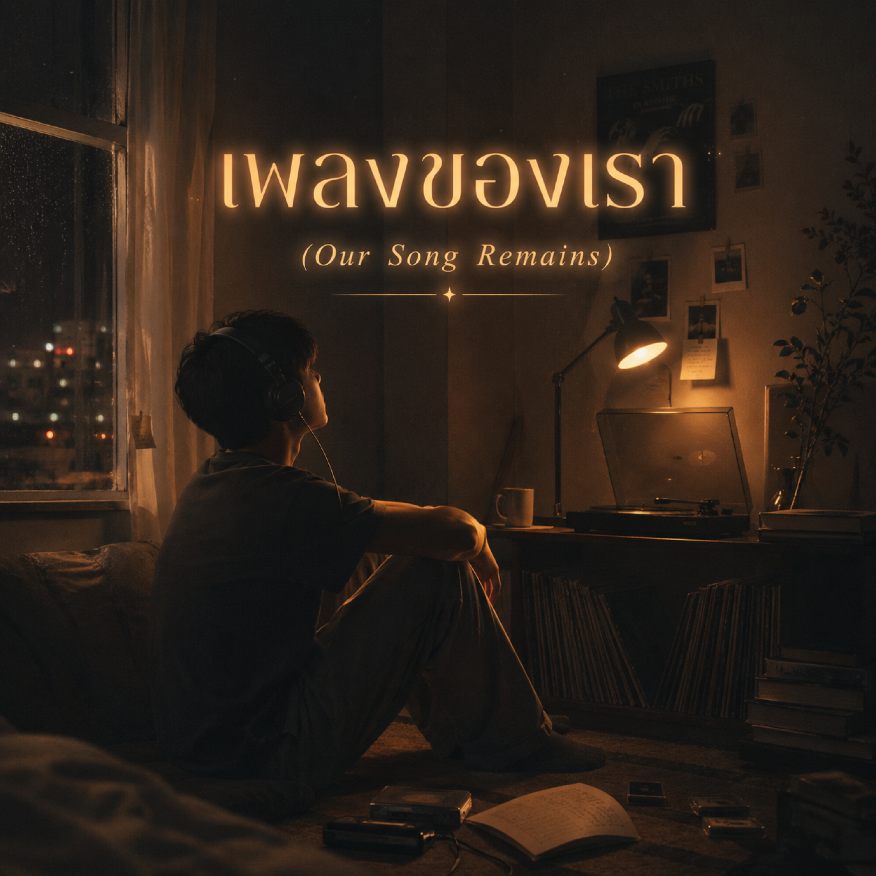 เพลงของเรา  artwork