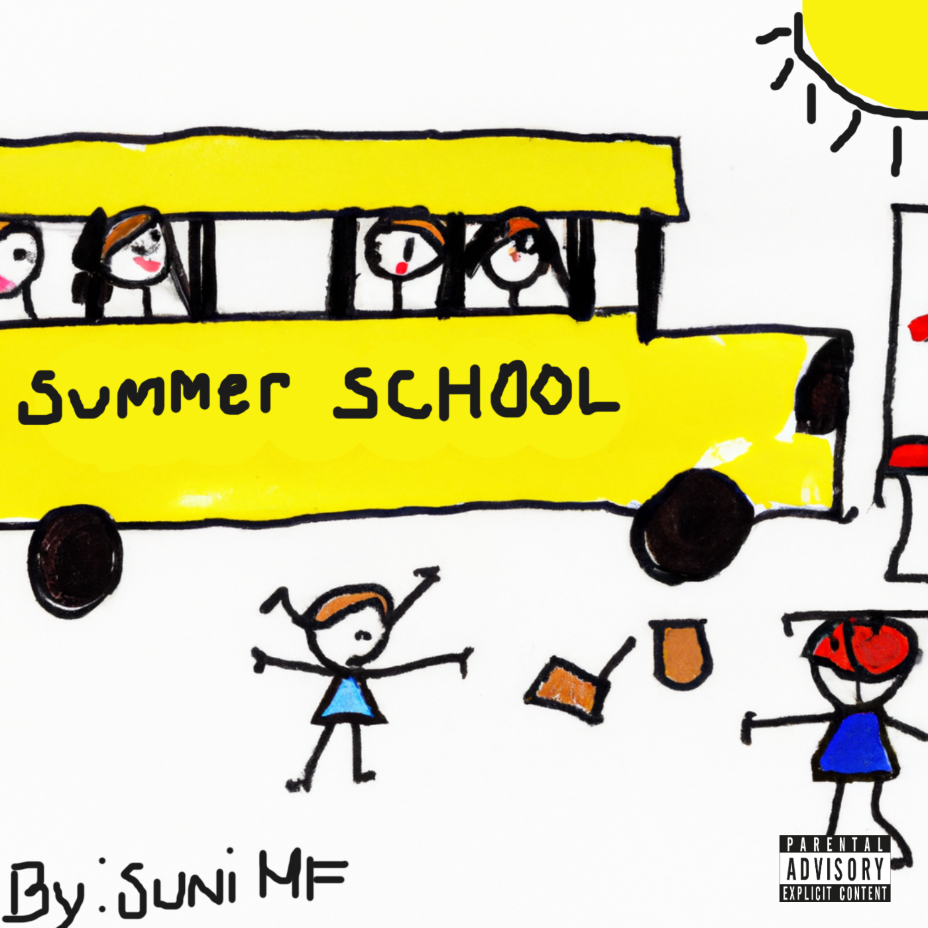 Summer School artwork