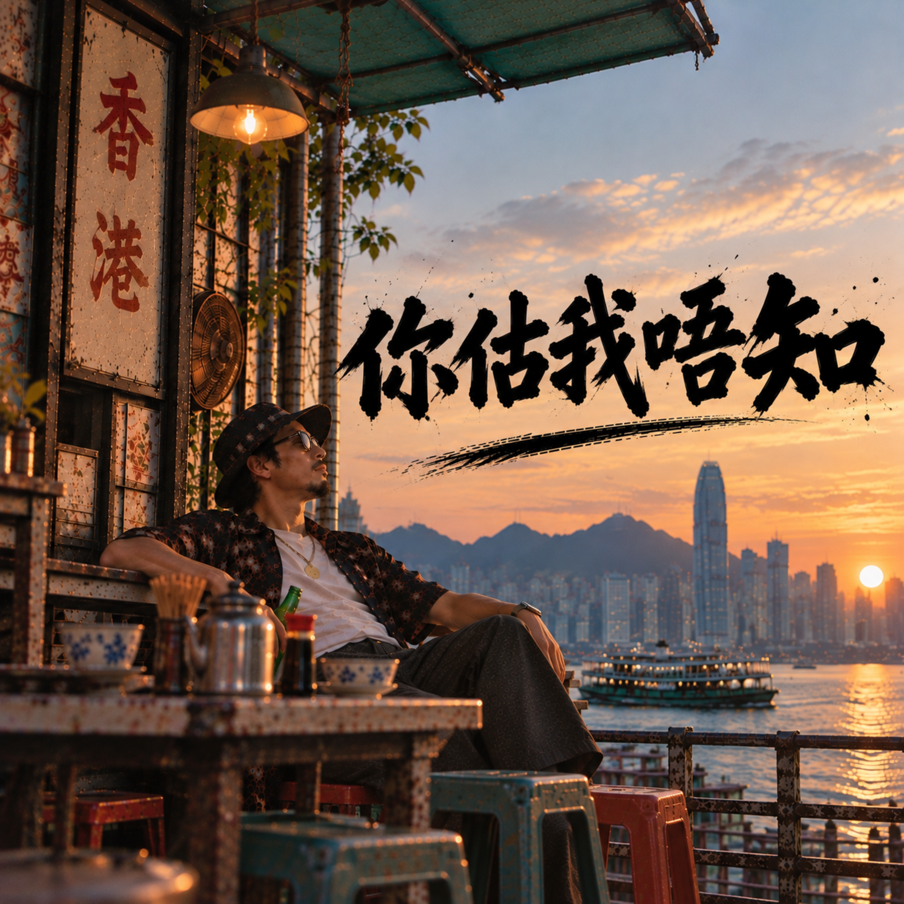 你估我唔知 by Mountain Tea House cover art