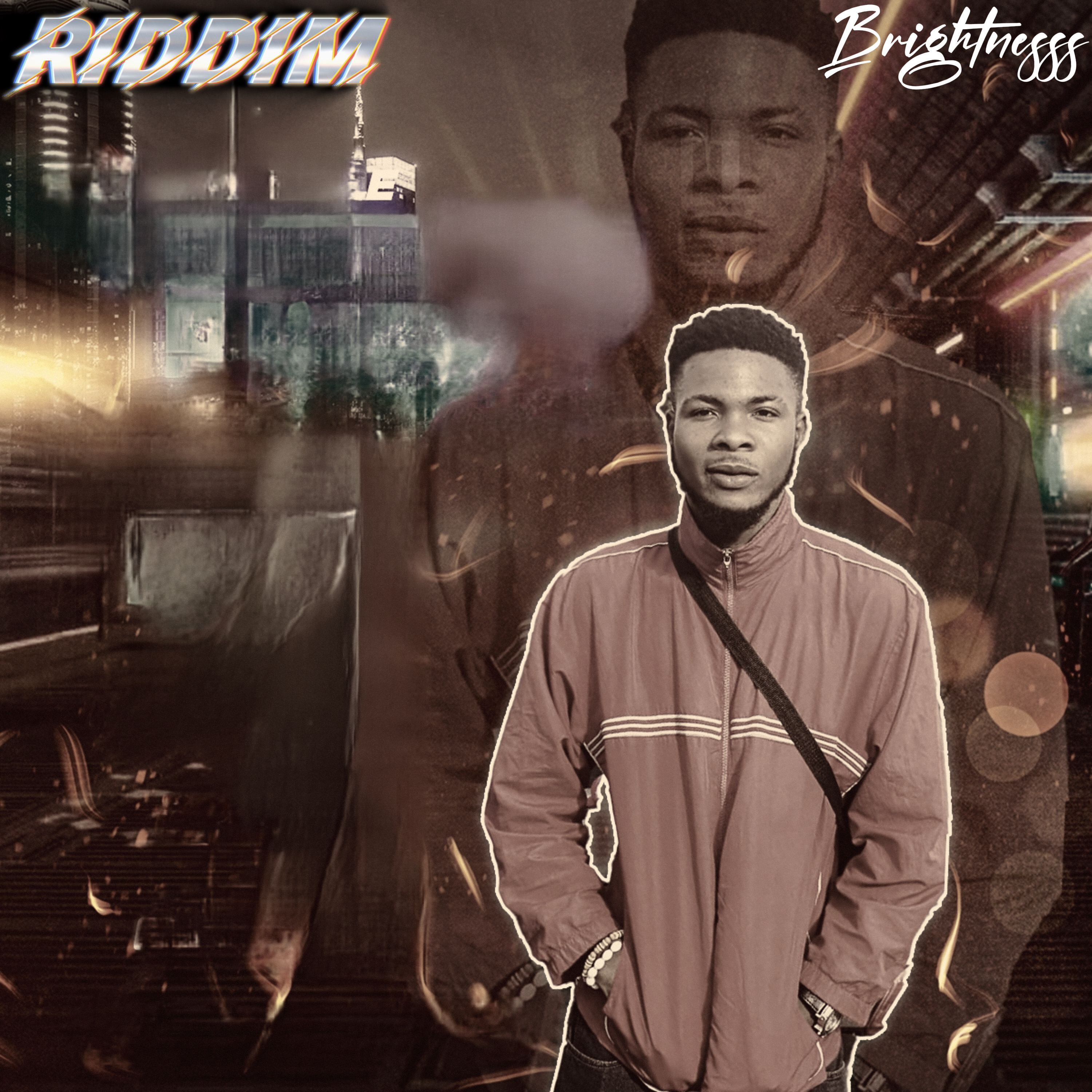 Riddim artwork