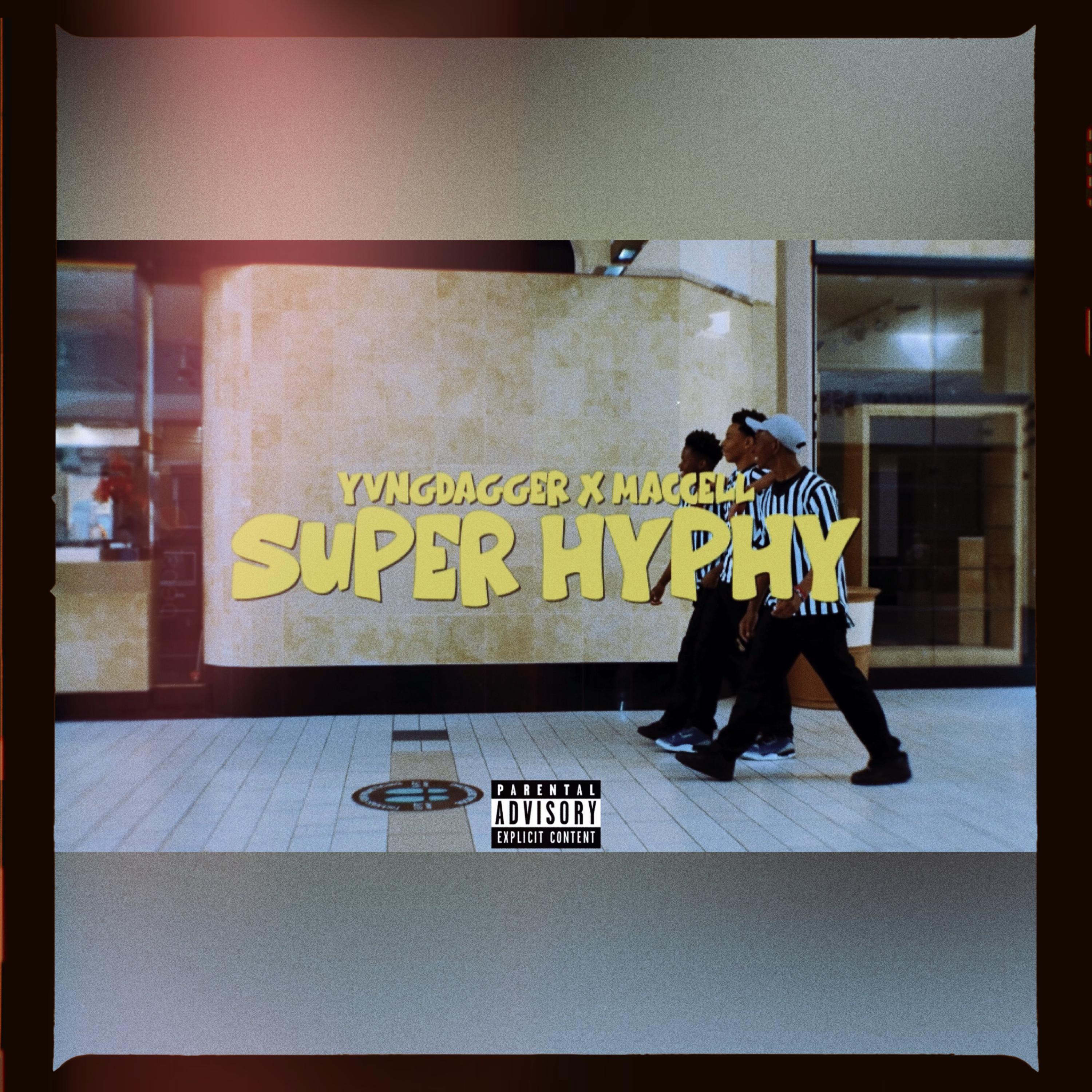 Super Hyphy (remix) artwork