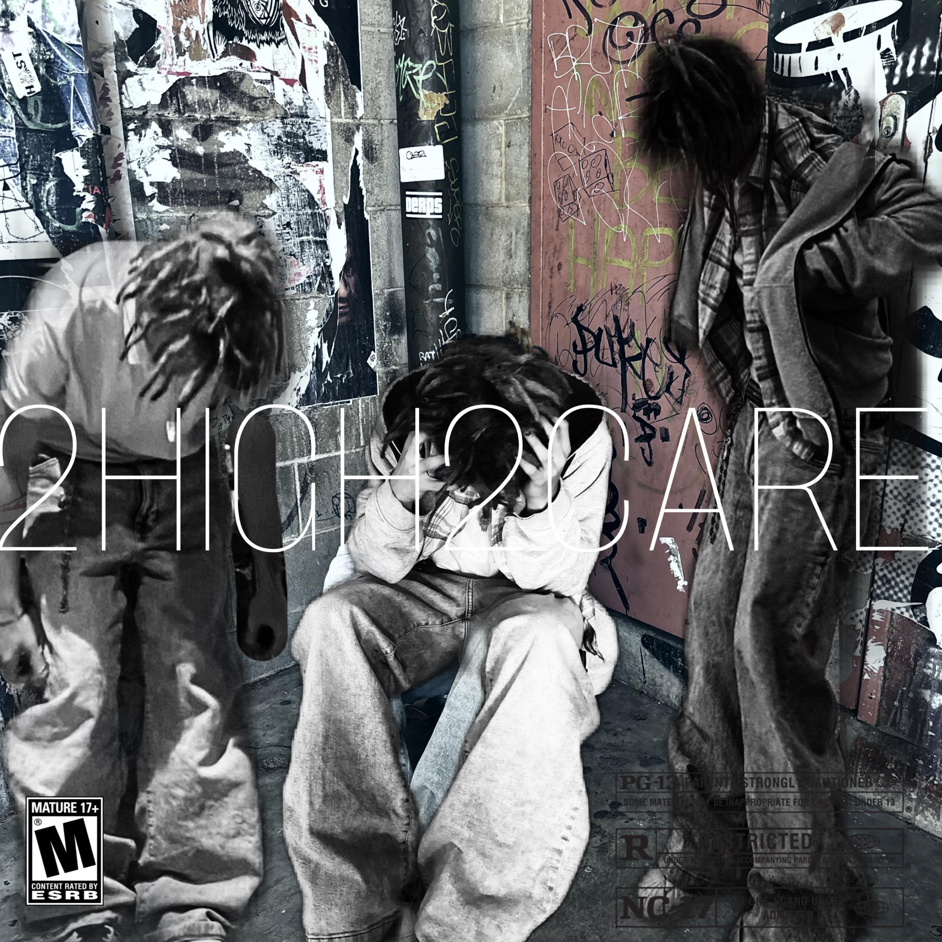 2HIGH2CARE artwork