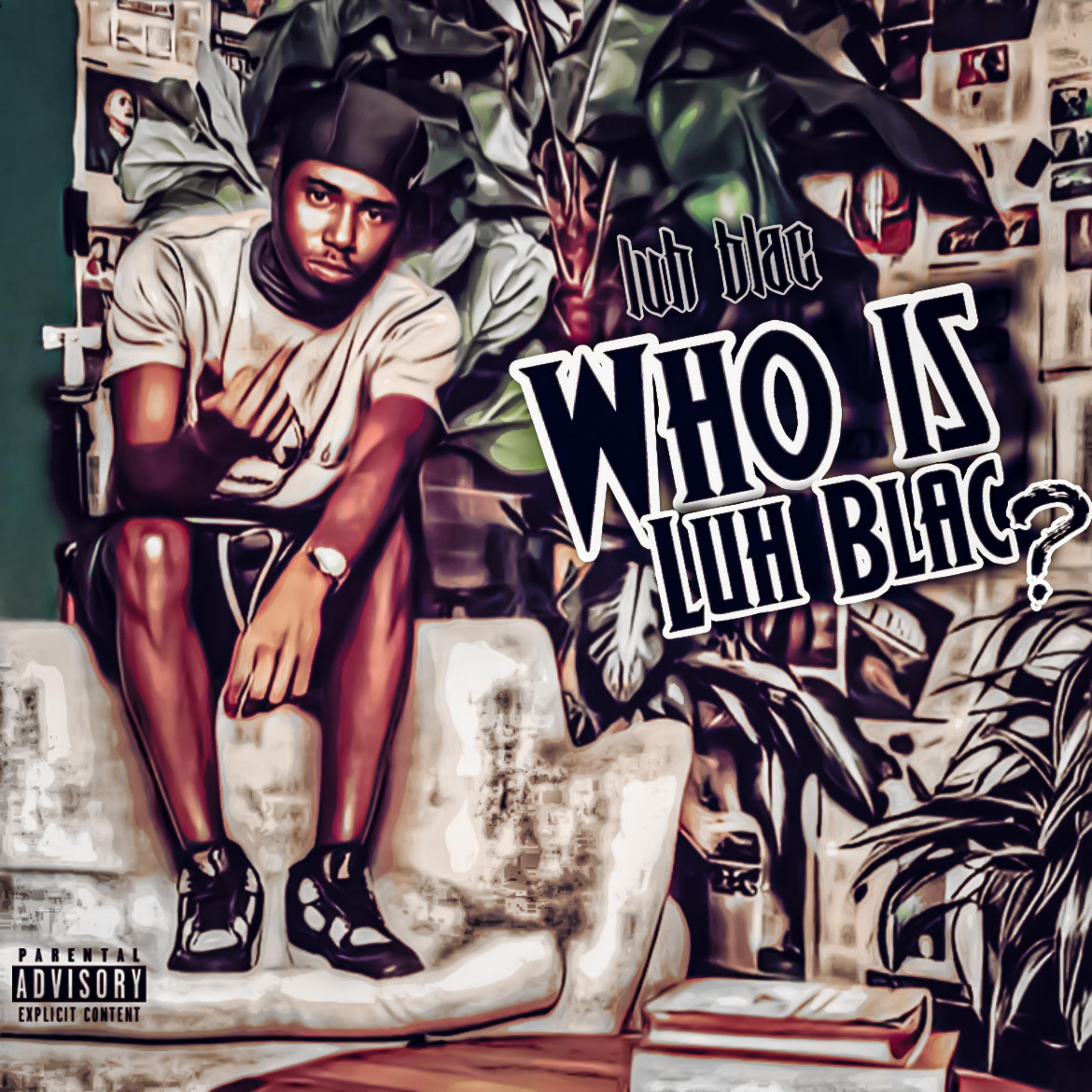Who Is Da BlacSheep? artwork