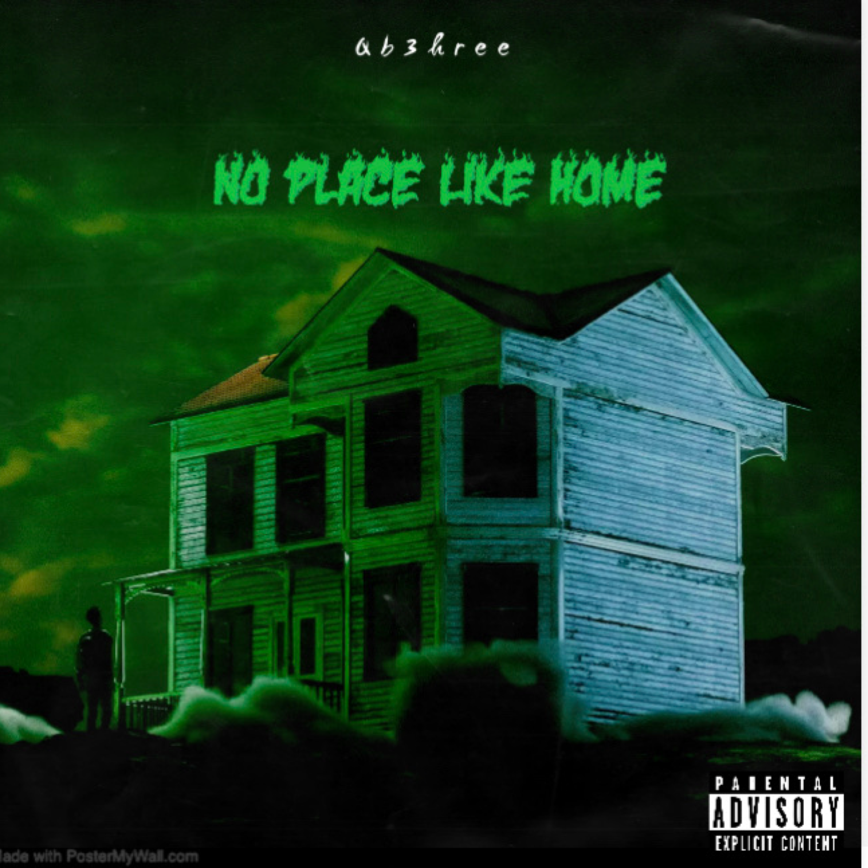 No Place Like Home artwork