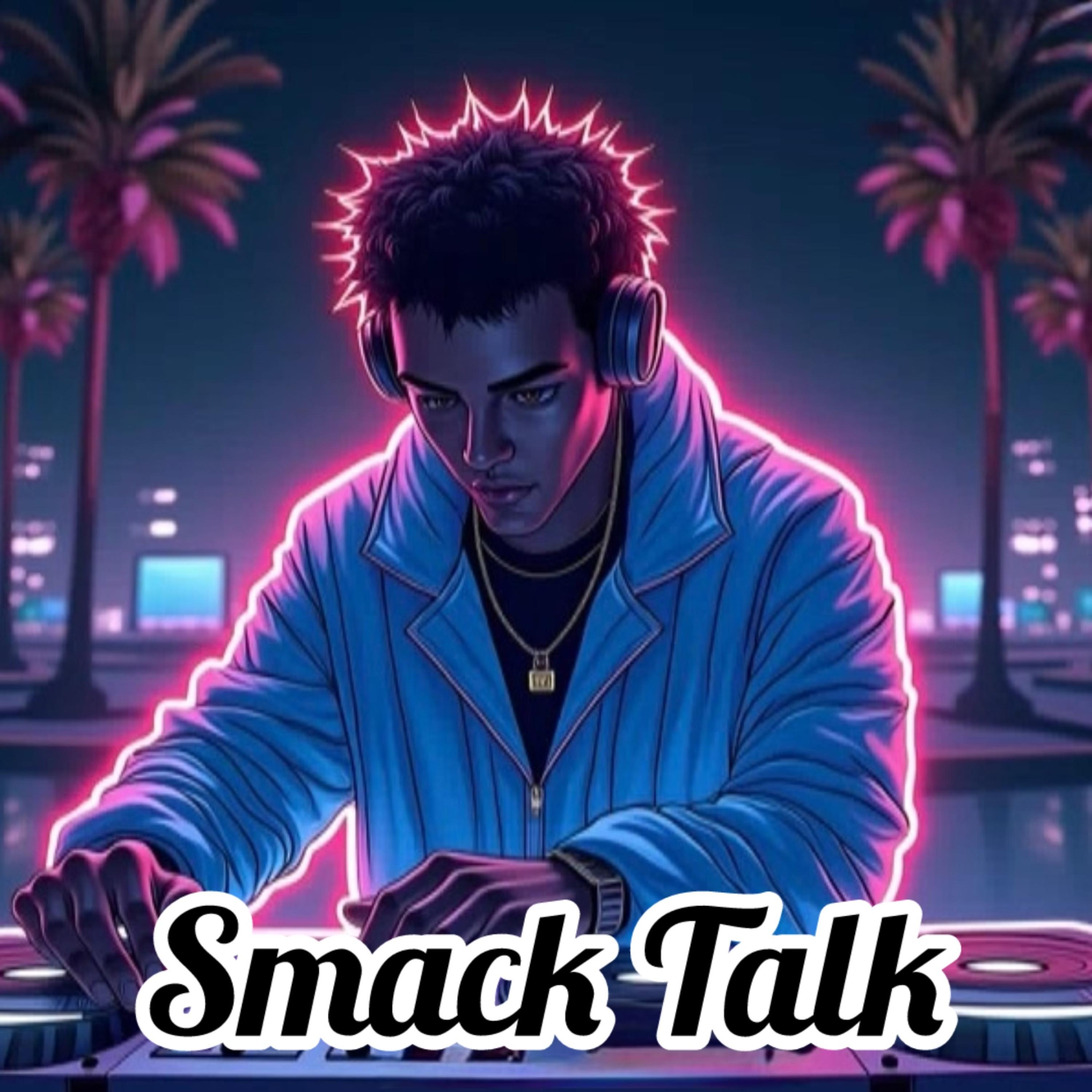 Smack Talk artwork