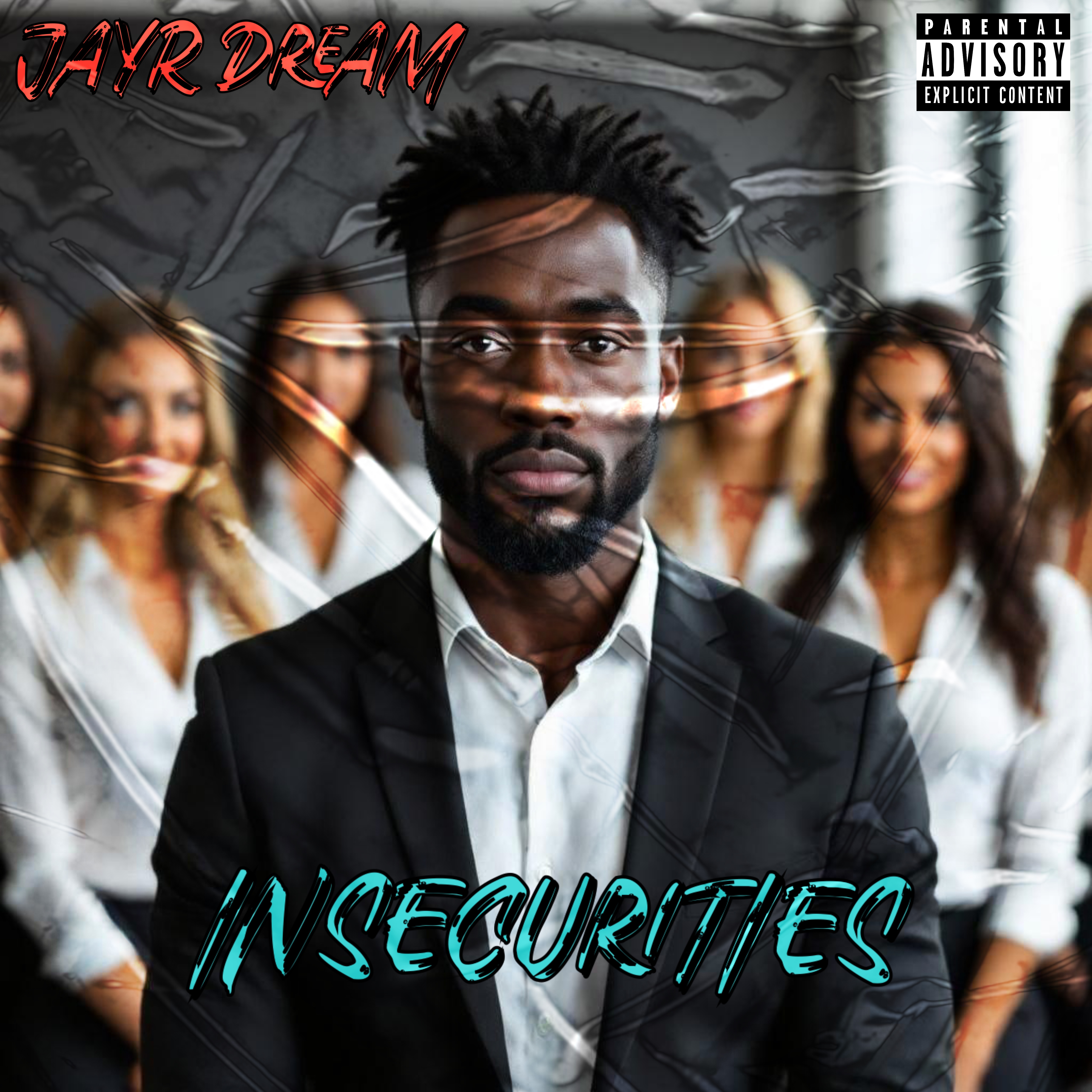 Insecurities artwork