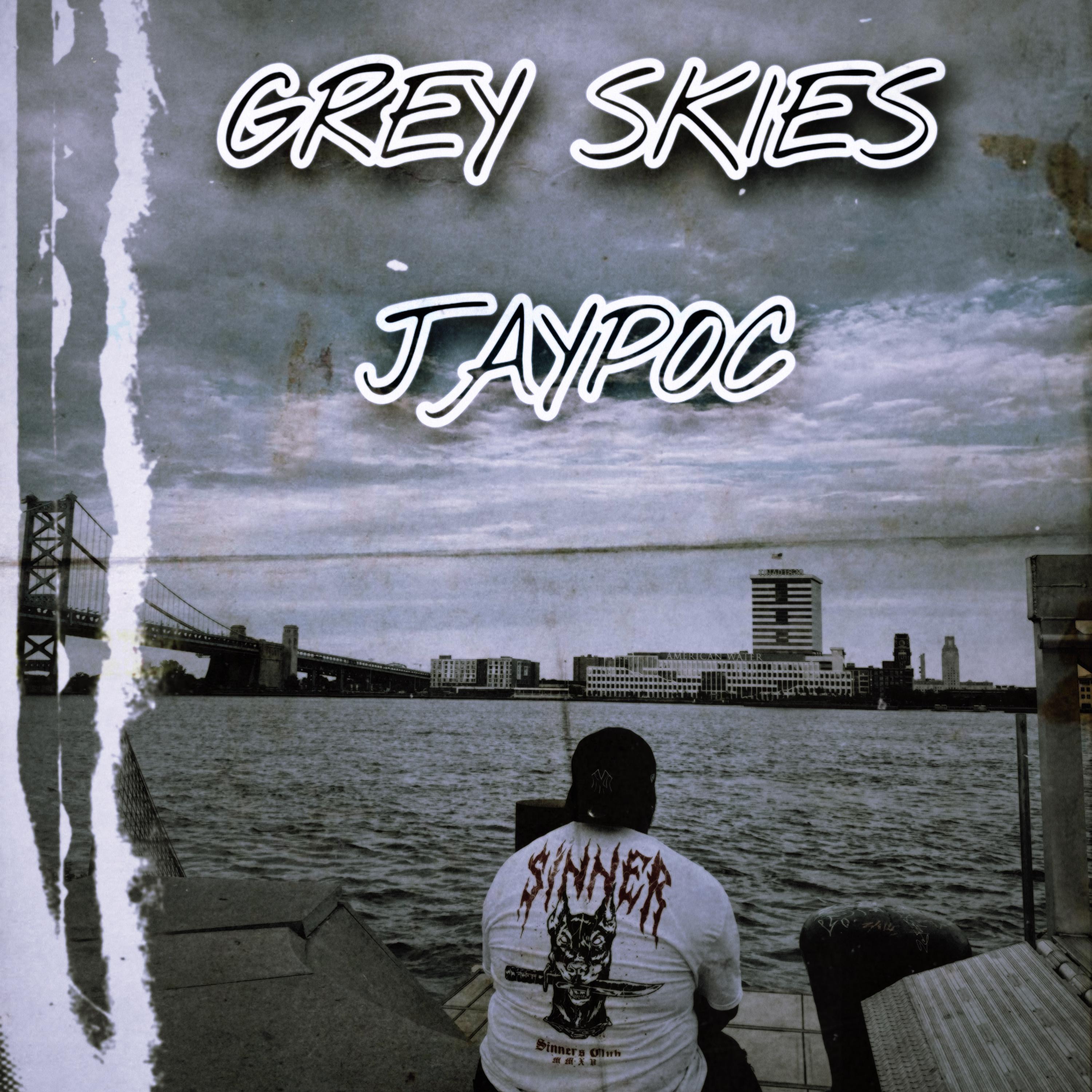 Grey Skies artwork