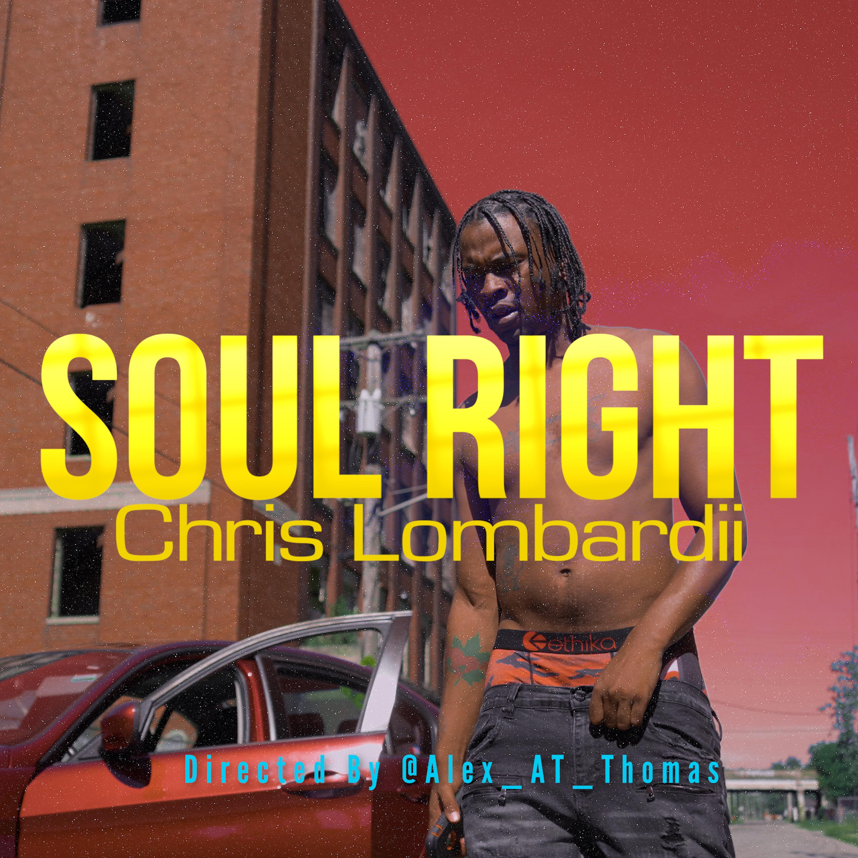 Soul Right artwork