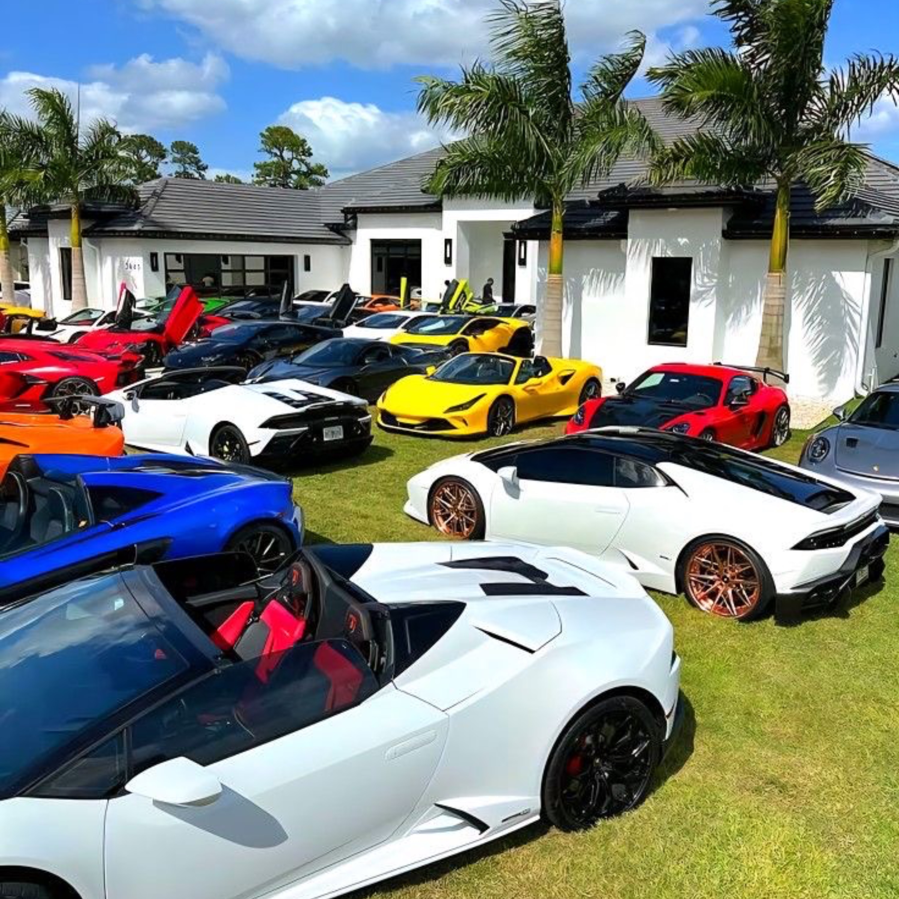 Only Me Riddim artwork