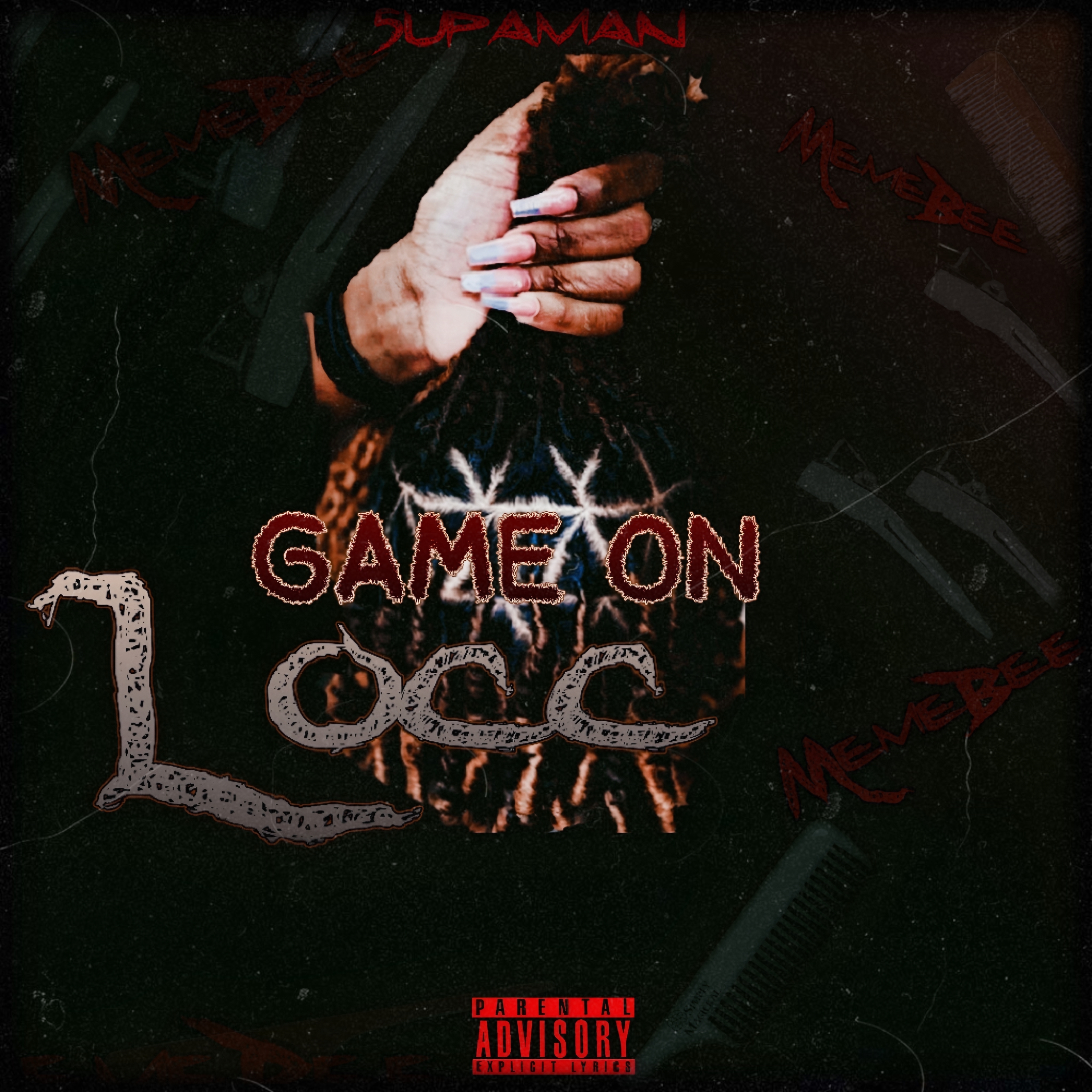 Game On Locc by 5upaman cover art