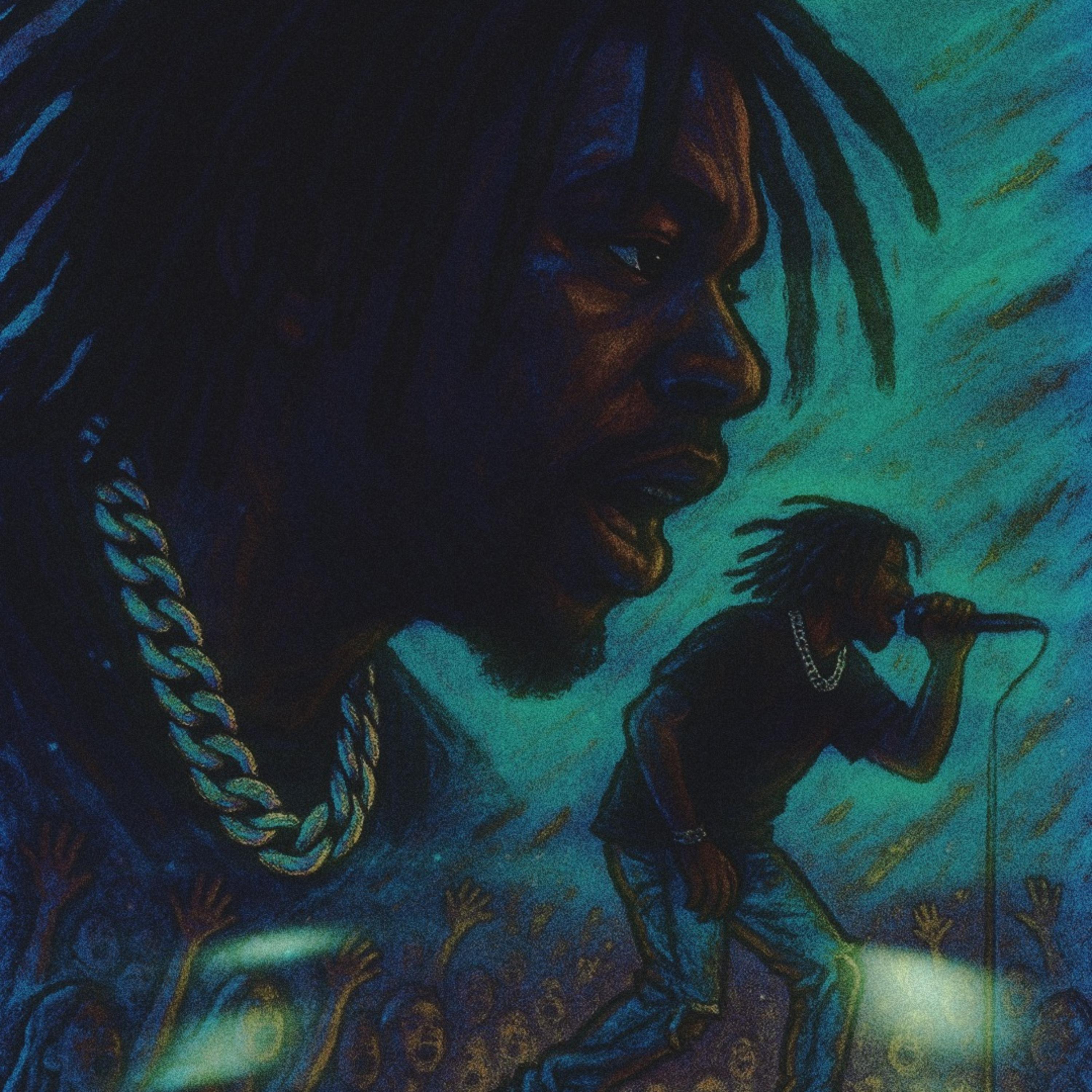 World Tour artwork