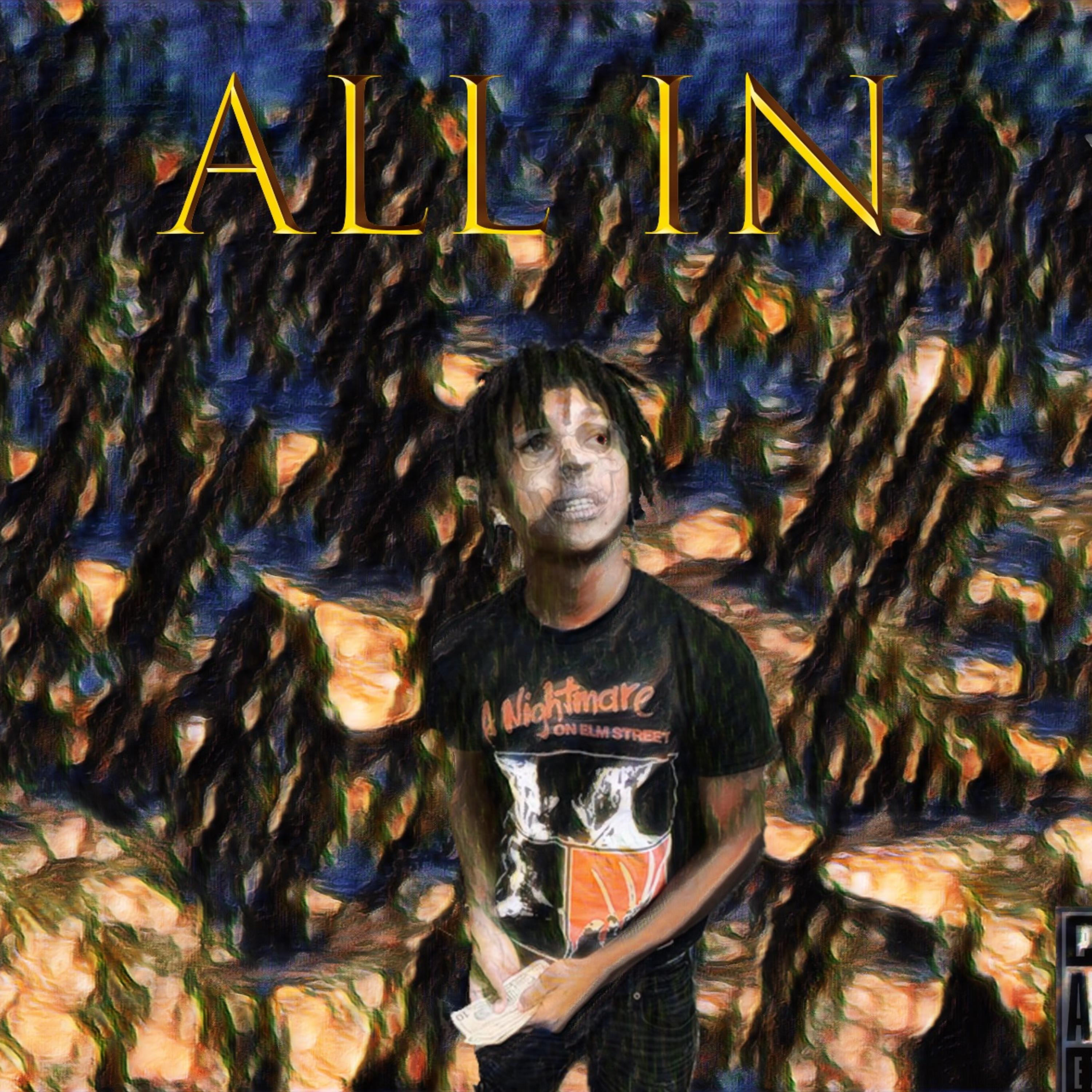 ALL IN artwork