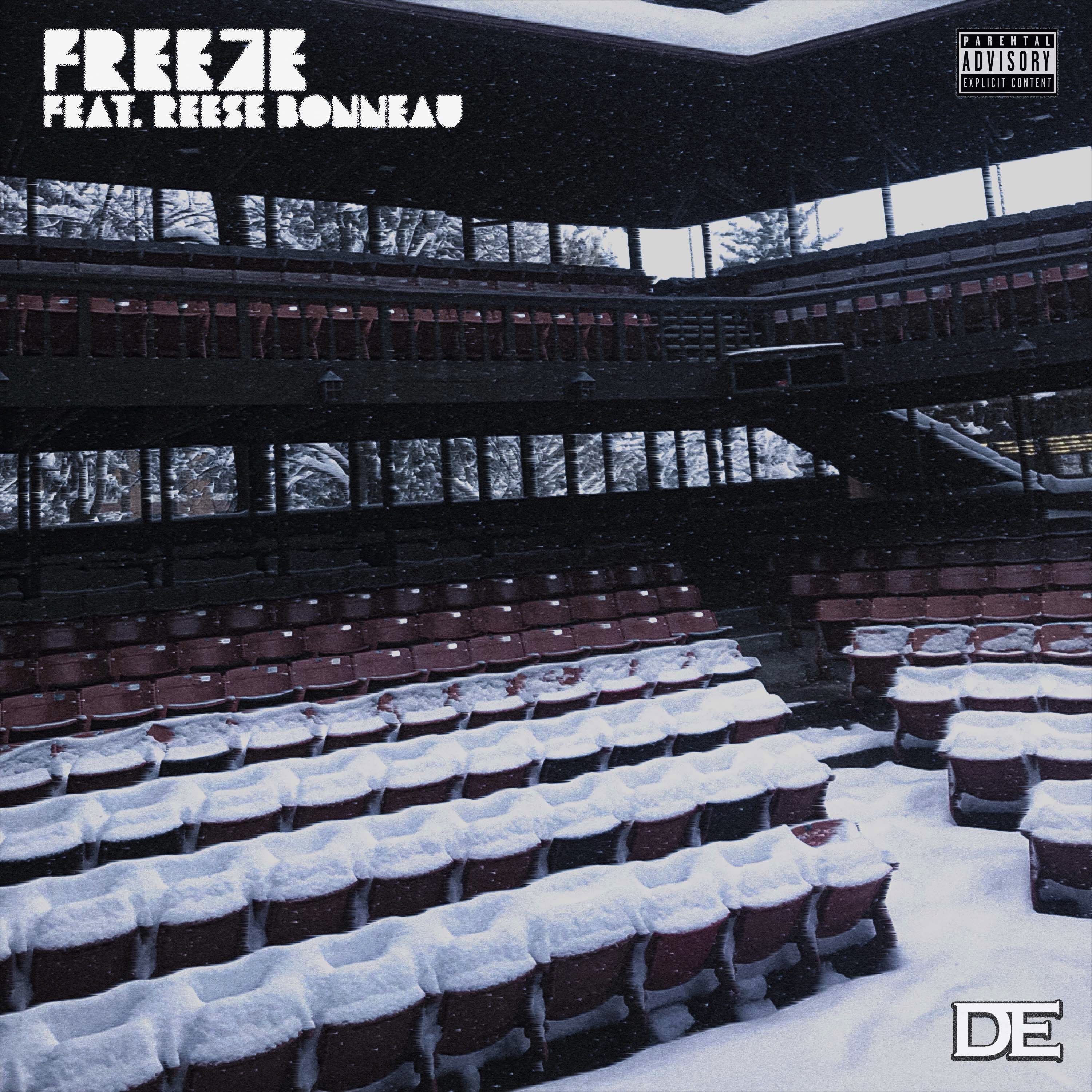 FREEZE artwork