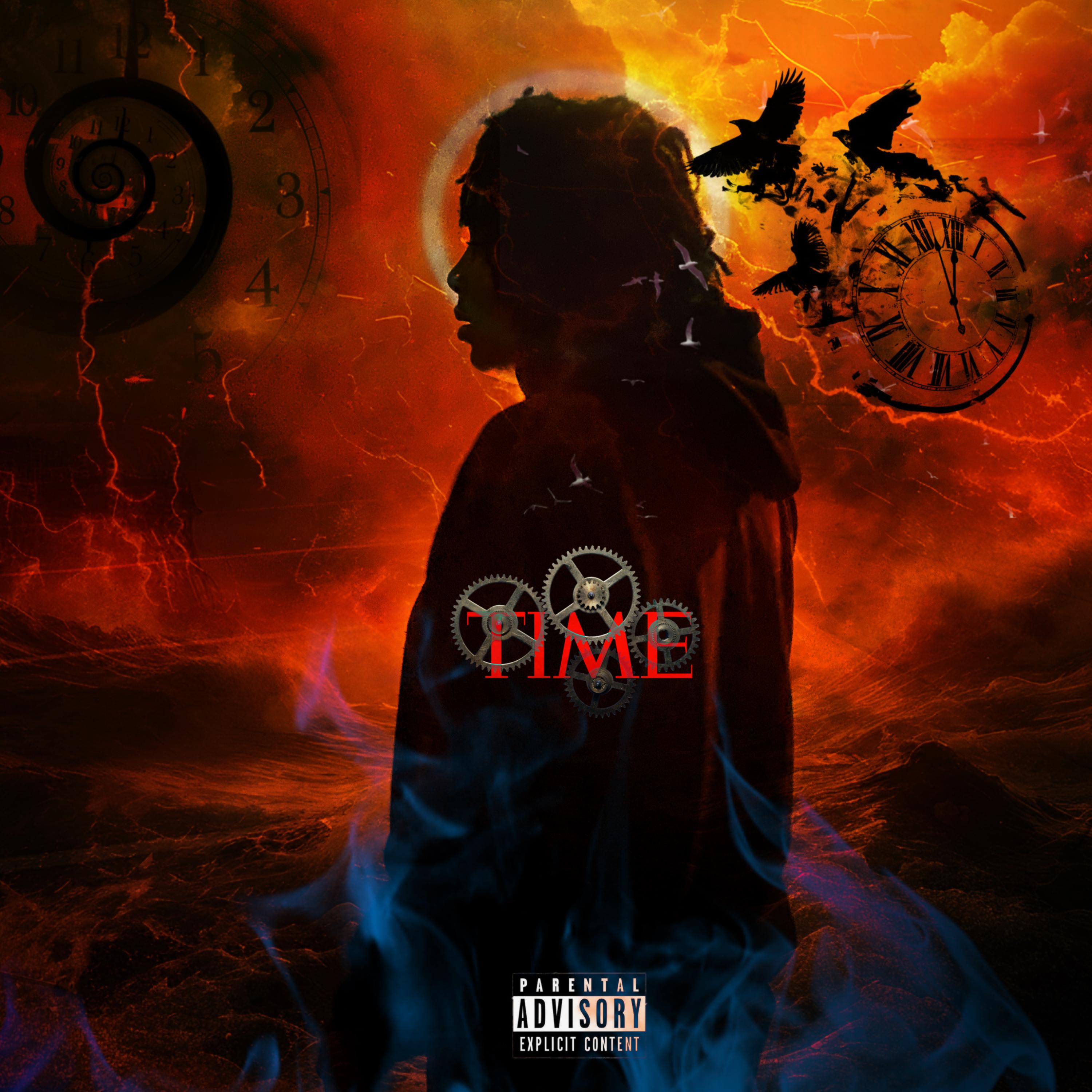 Give it time artwork