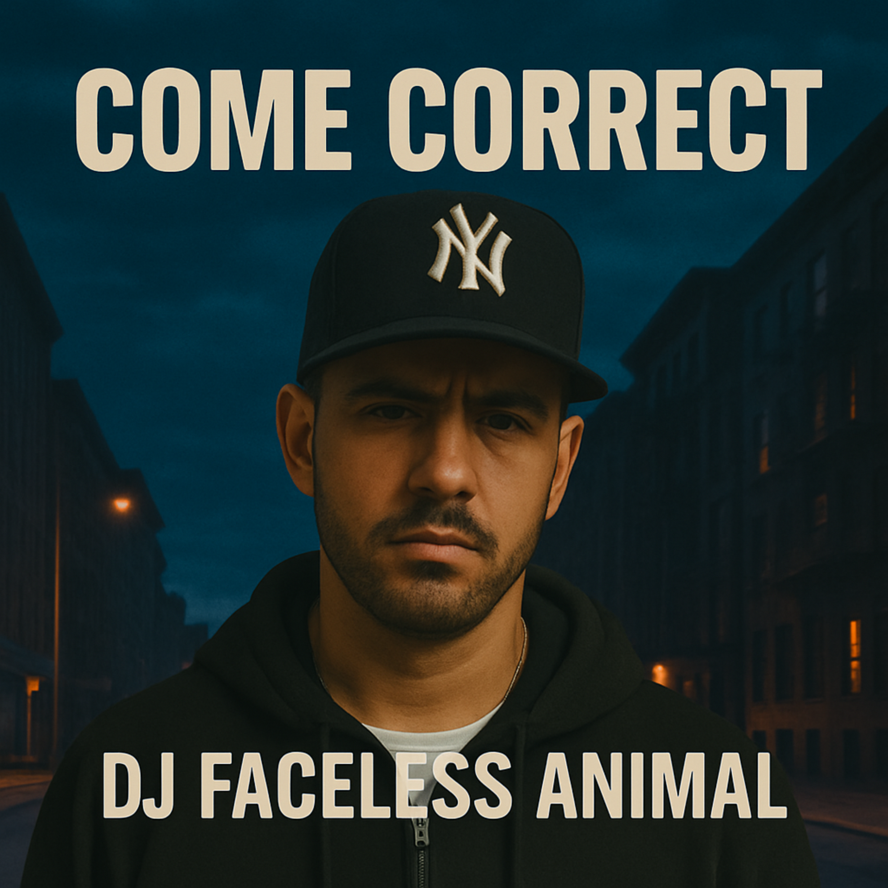 Come Correct artwork