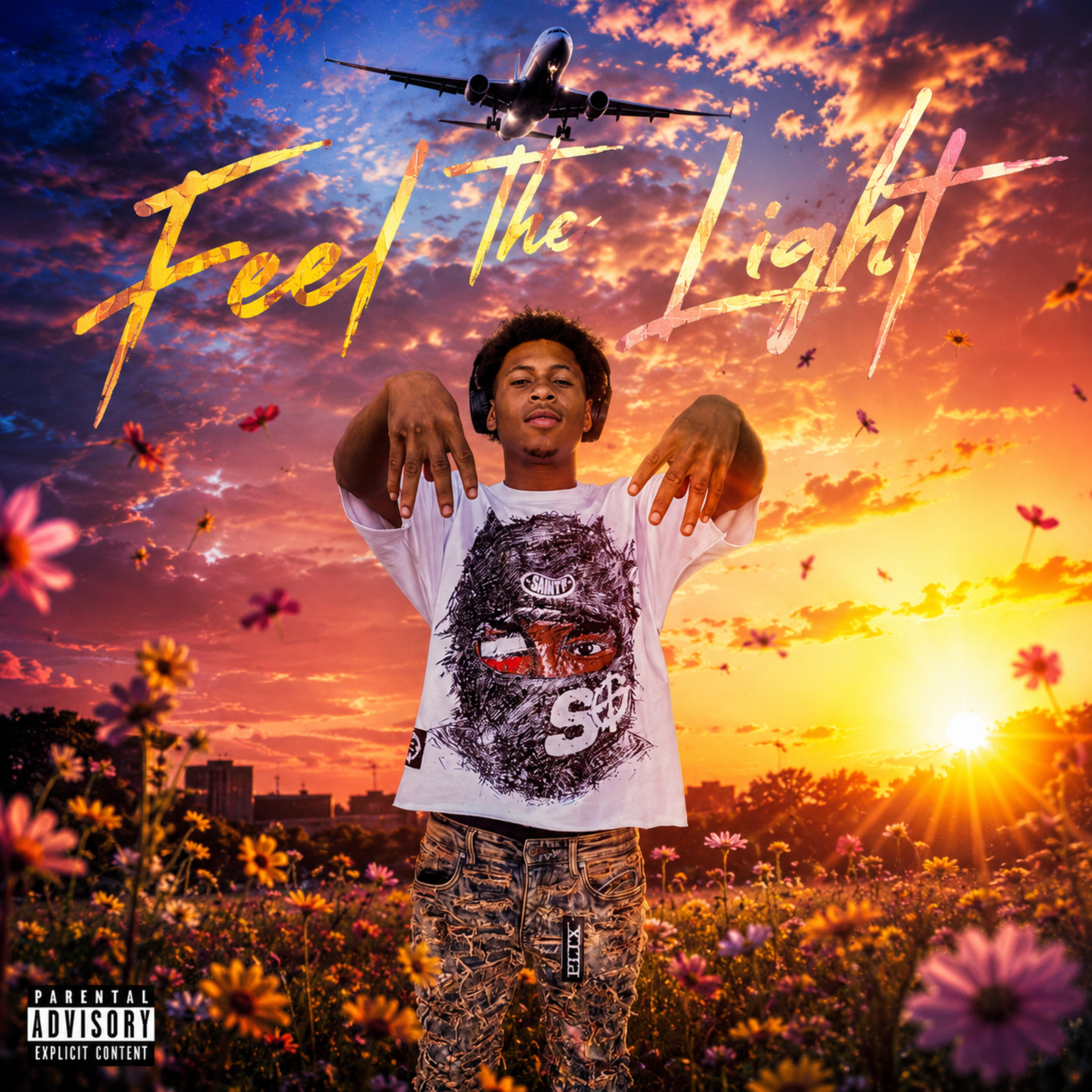 Feel Da Light by BCB SAVAGE cover art