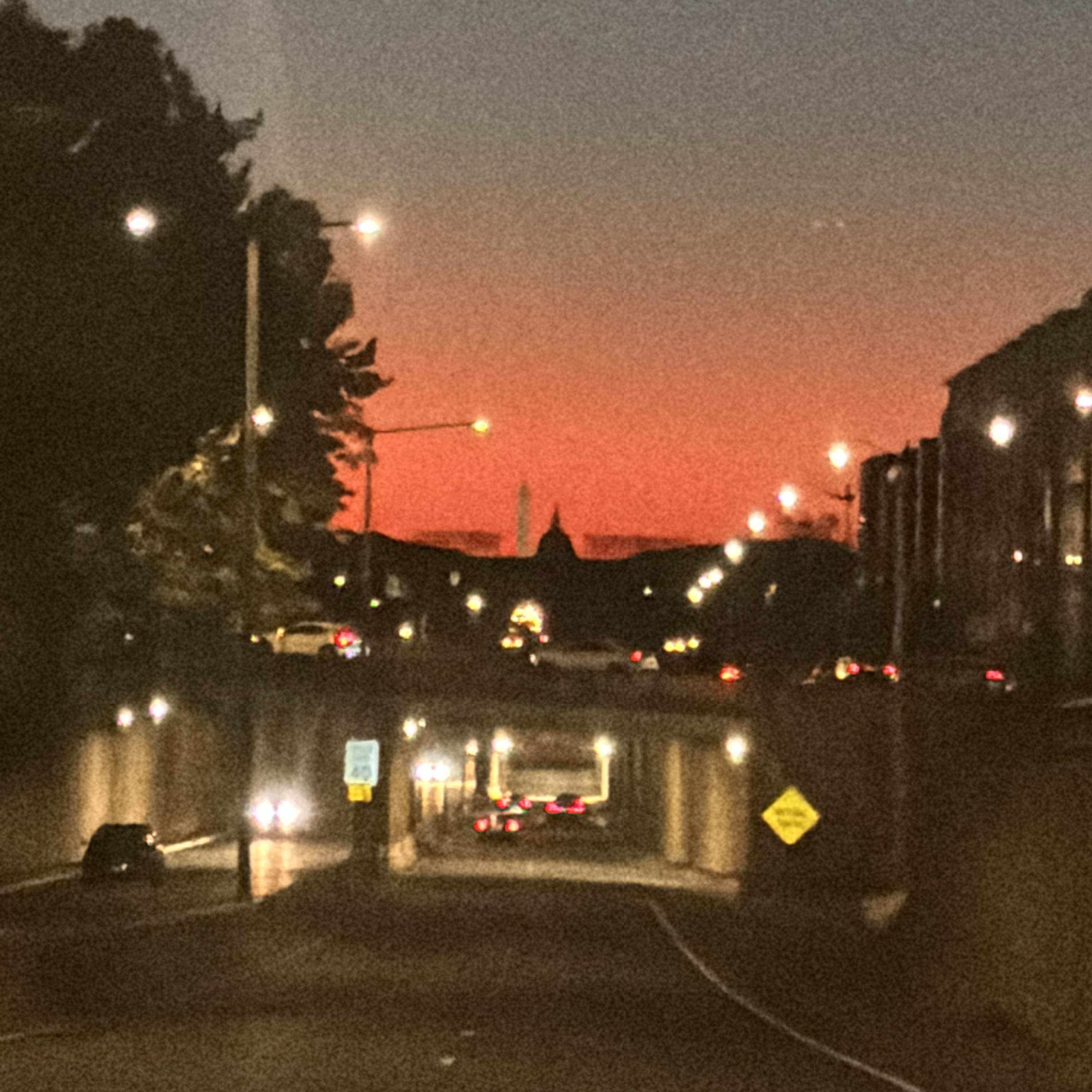 Rush Hour artwork