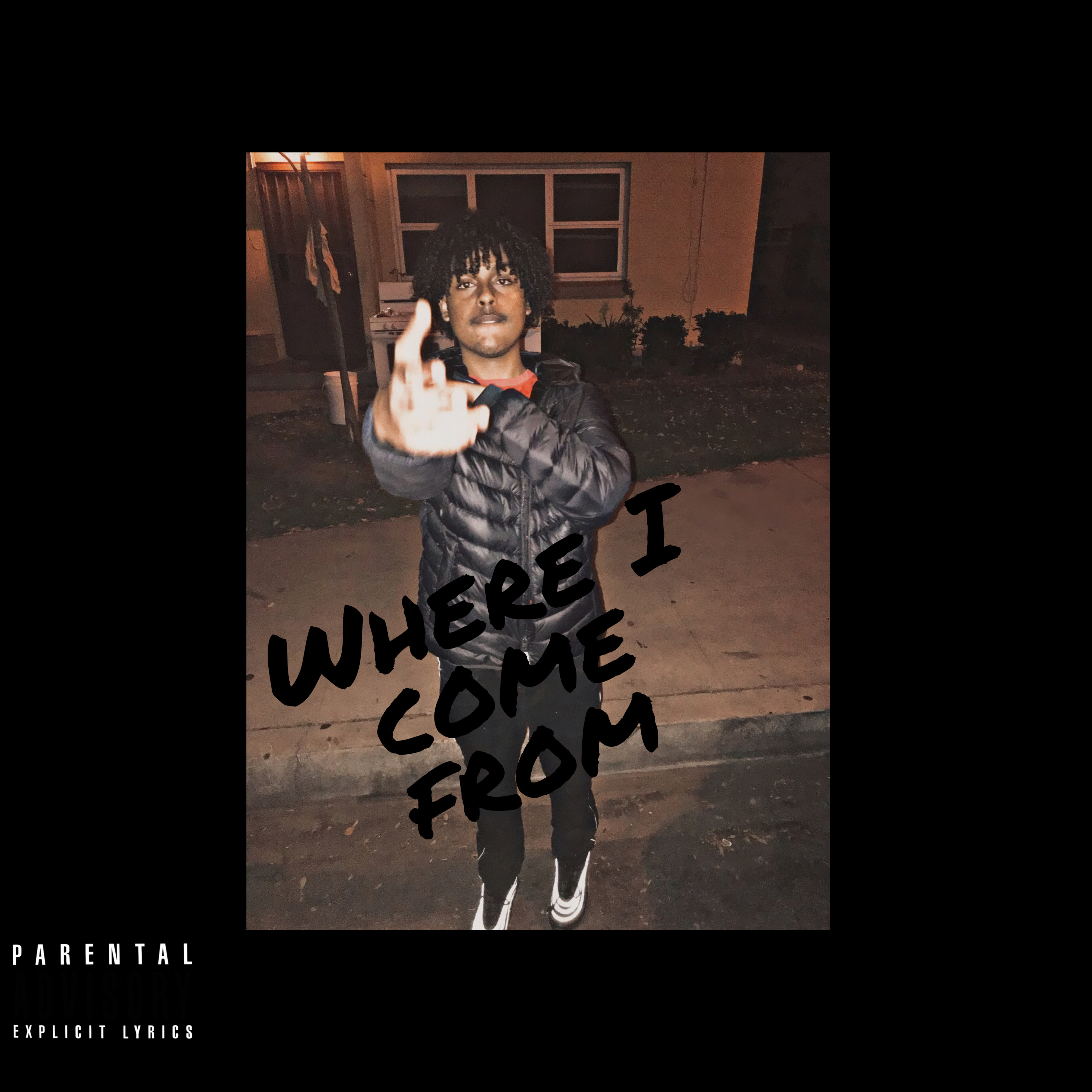 Where I Come From artwork