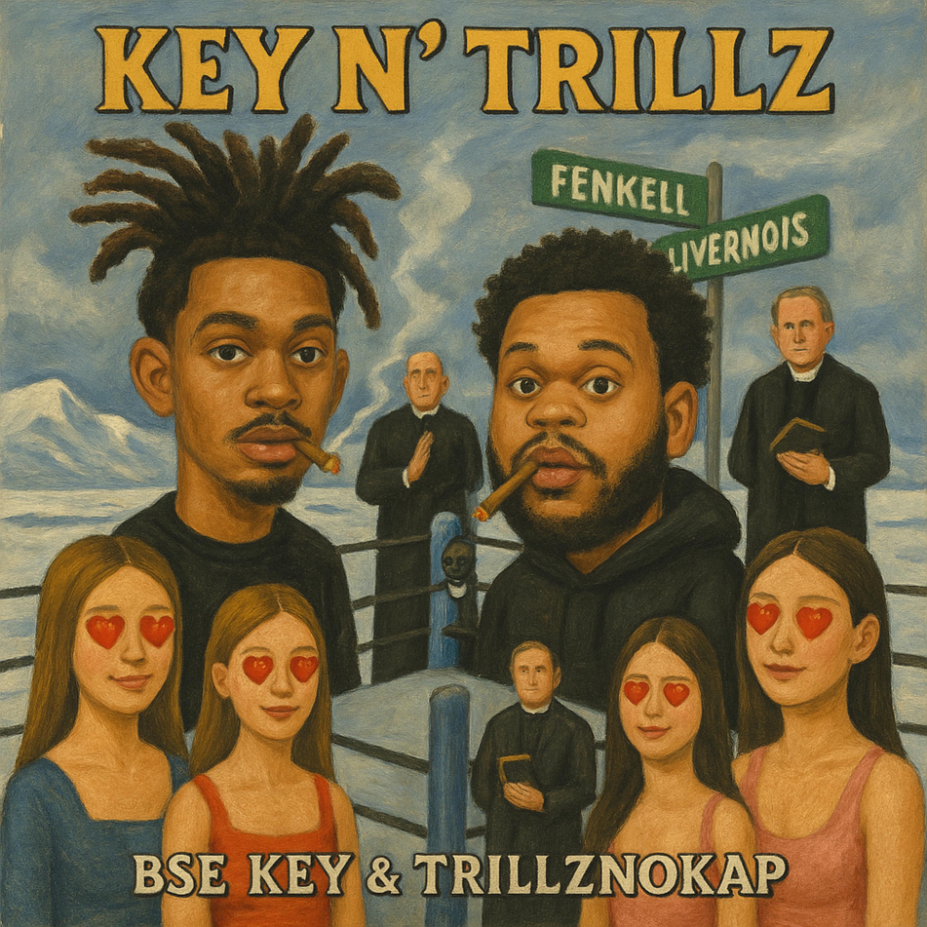Key N’ Trillz artwork