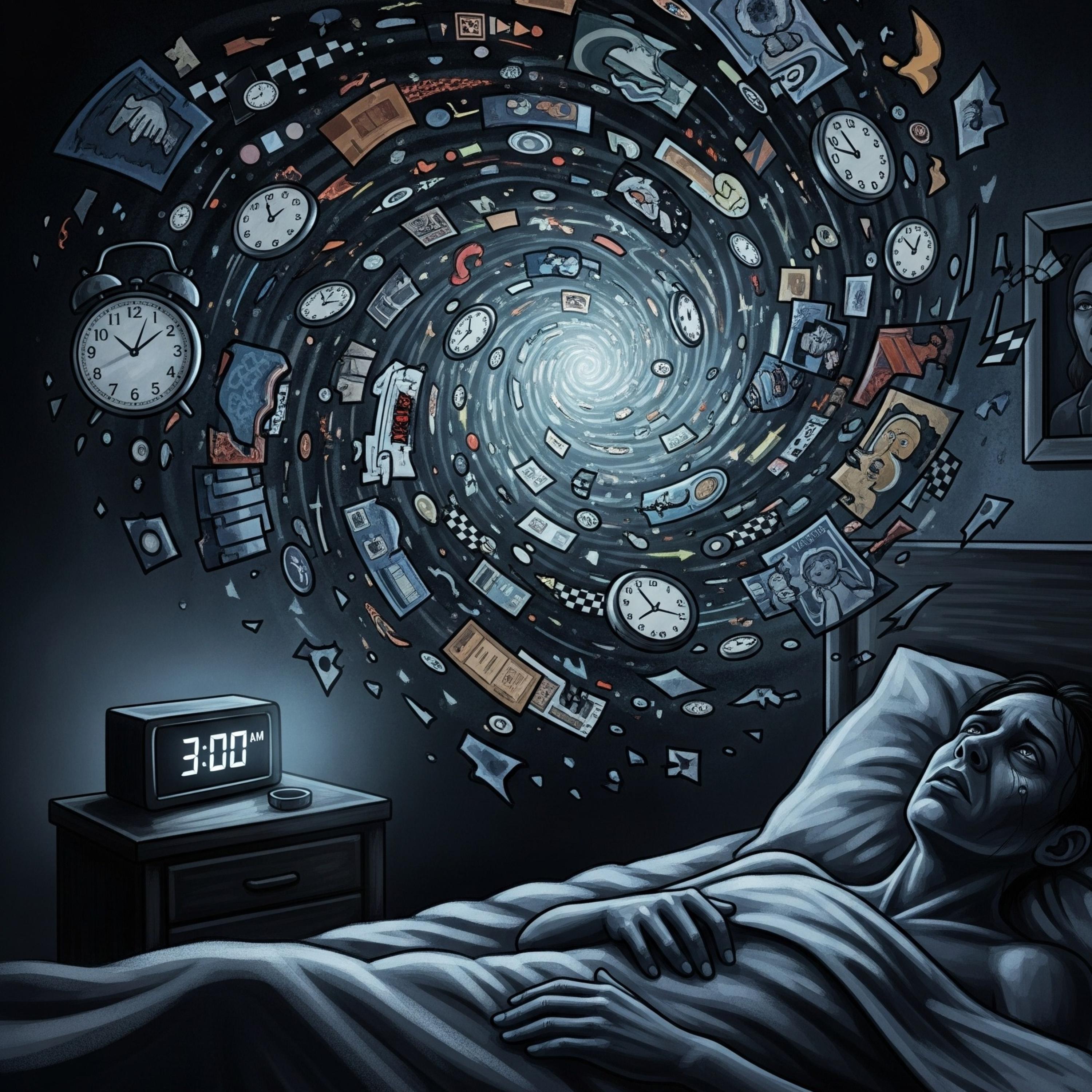 insomniac artwork