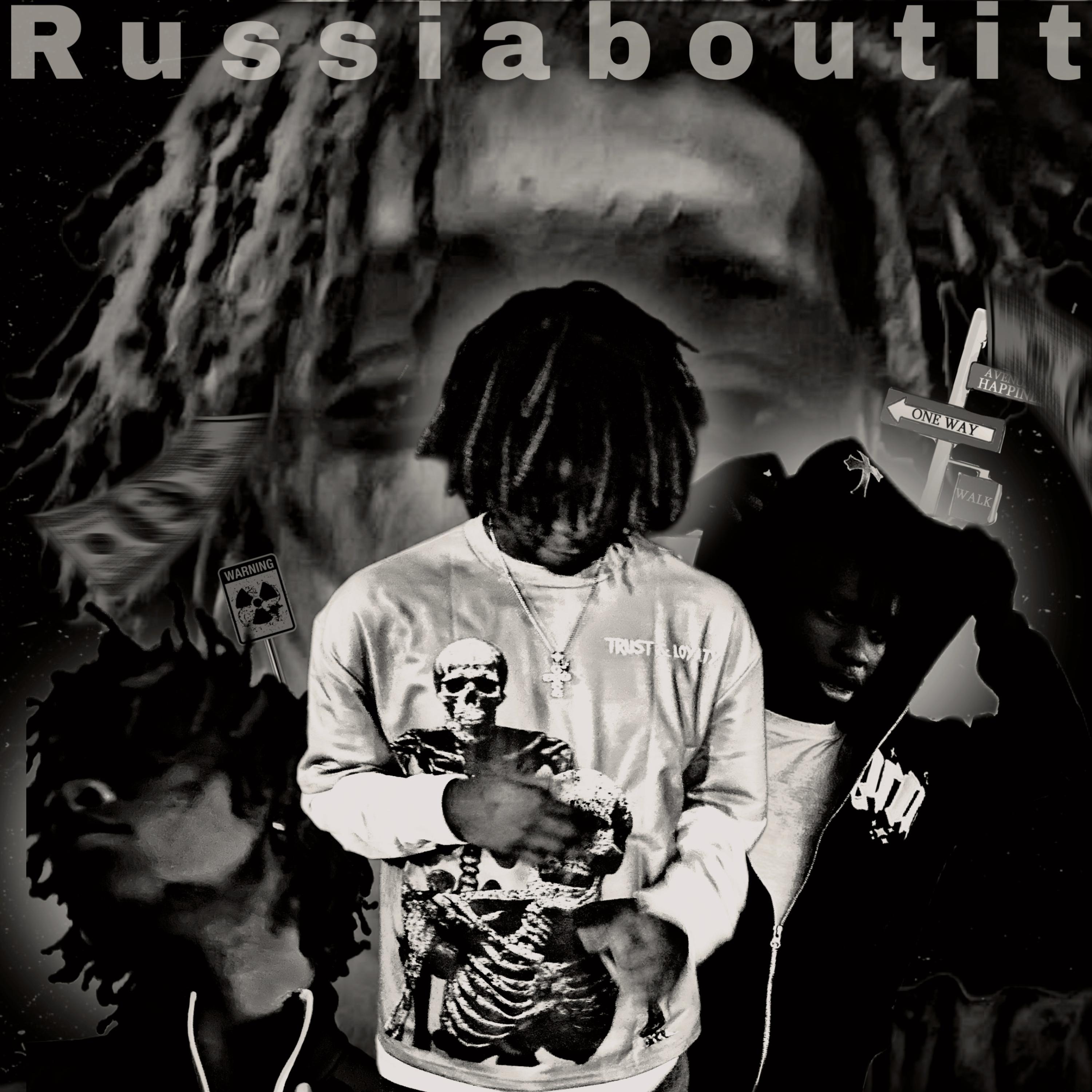 Russia 4 President artwork