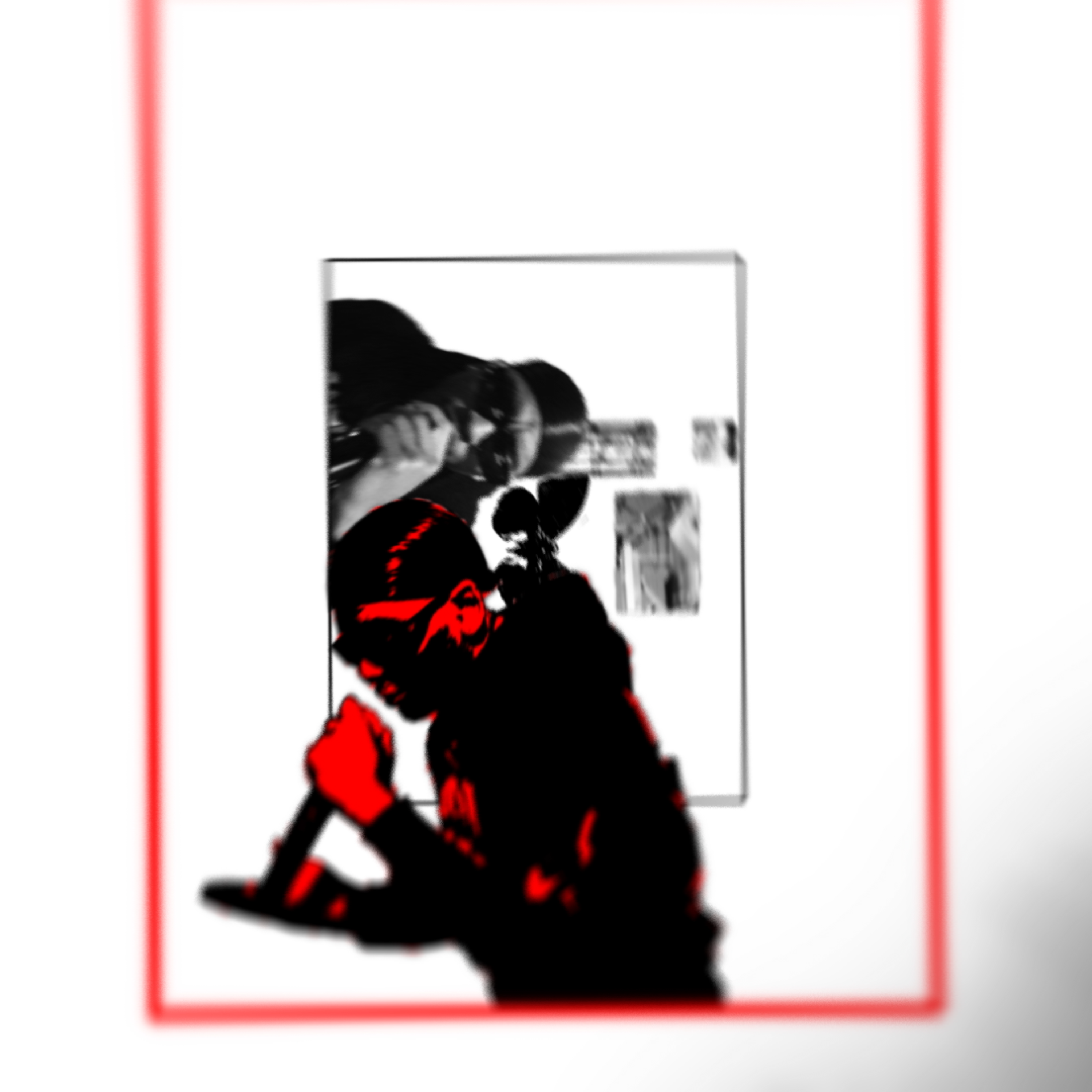 TOLD TWIN artwork