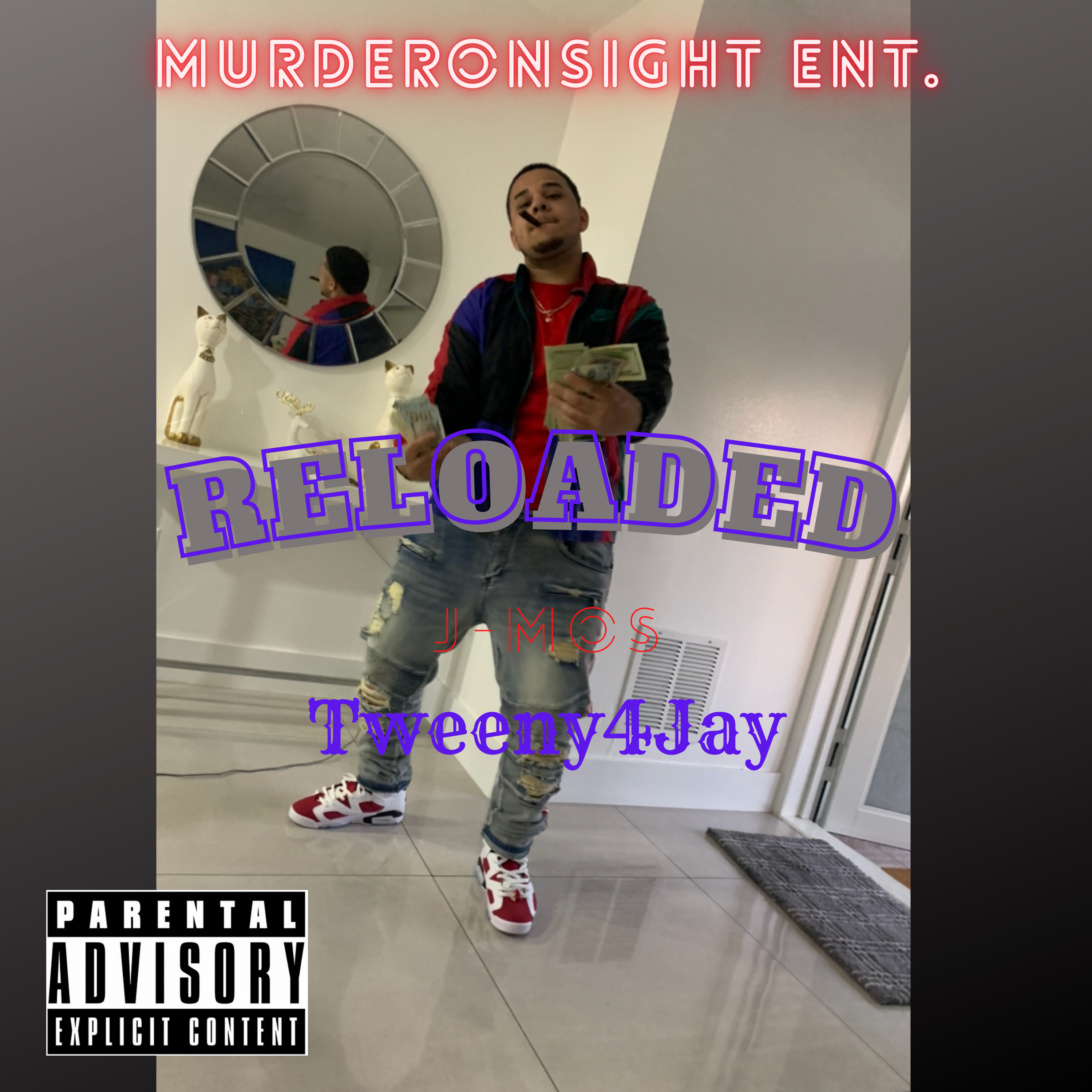 RELOADED by Trim Da’Sean cover art