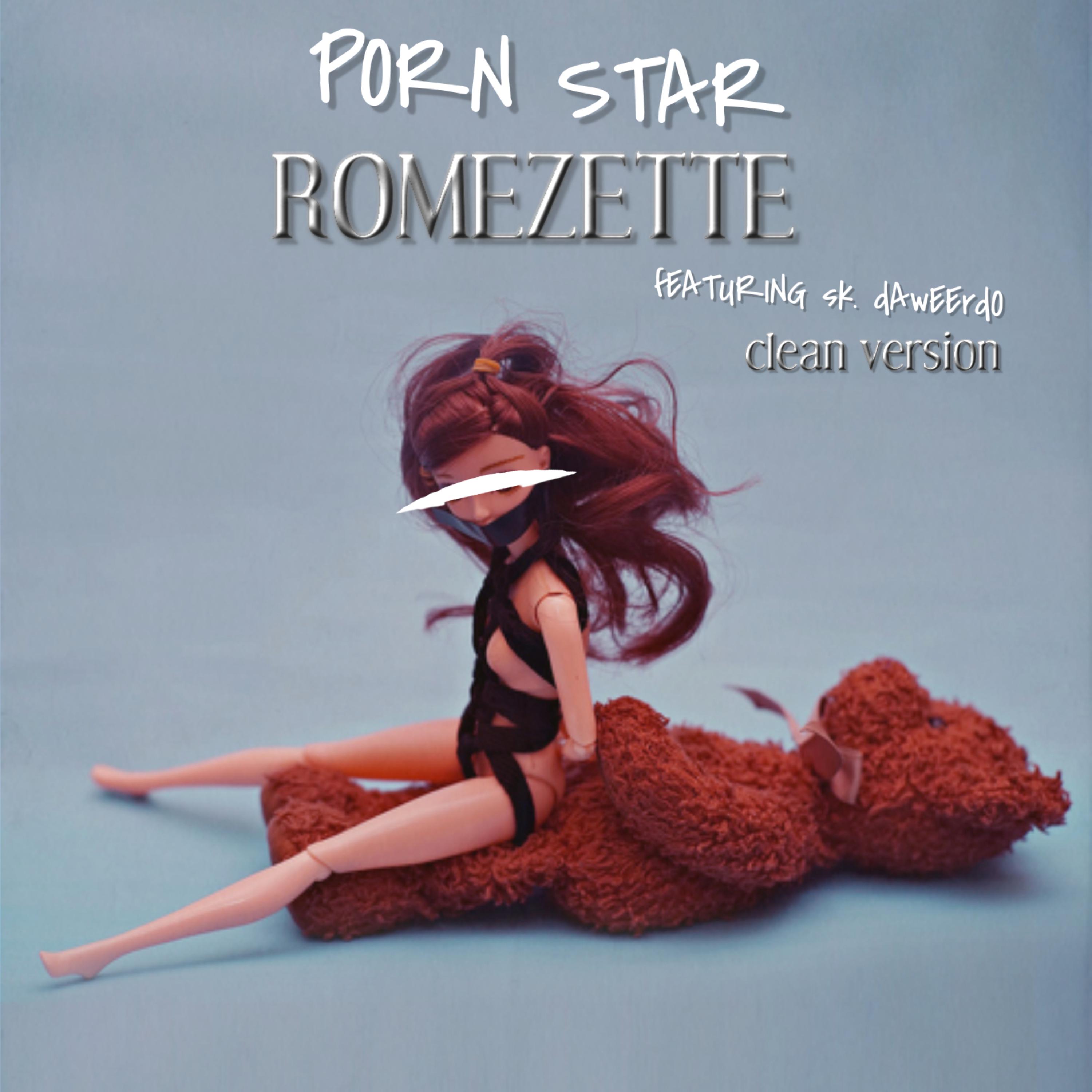 Porn Star by Romezette cover art