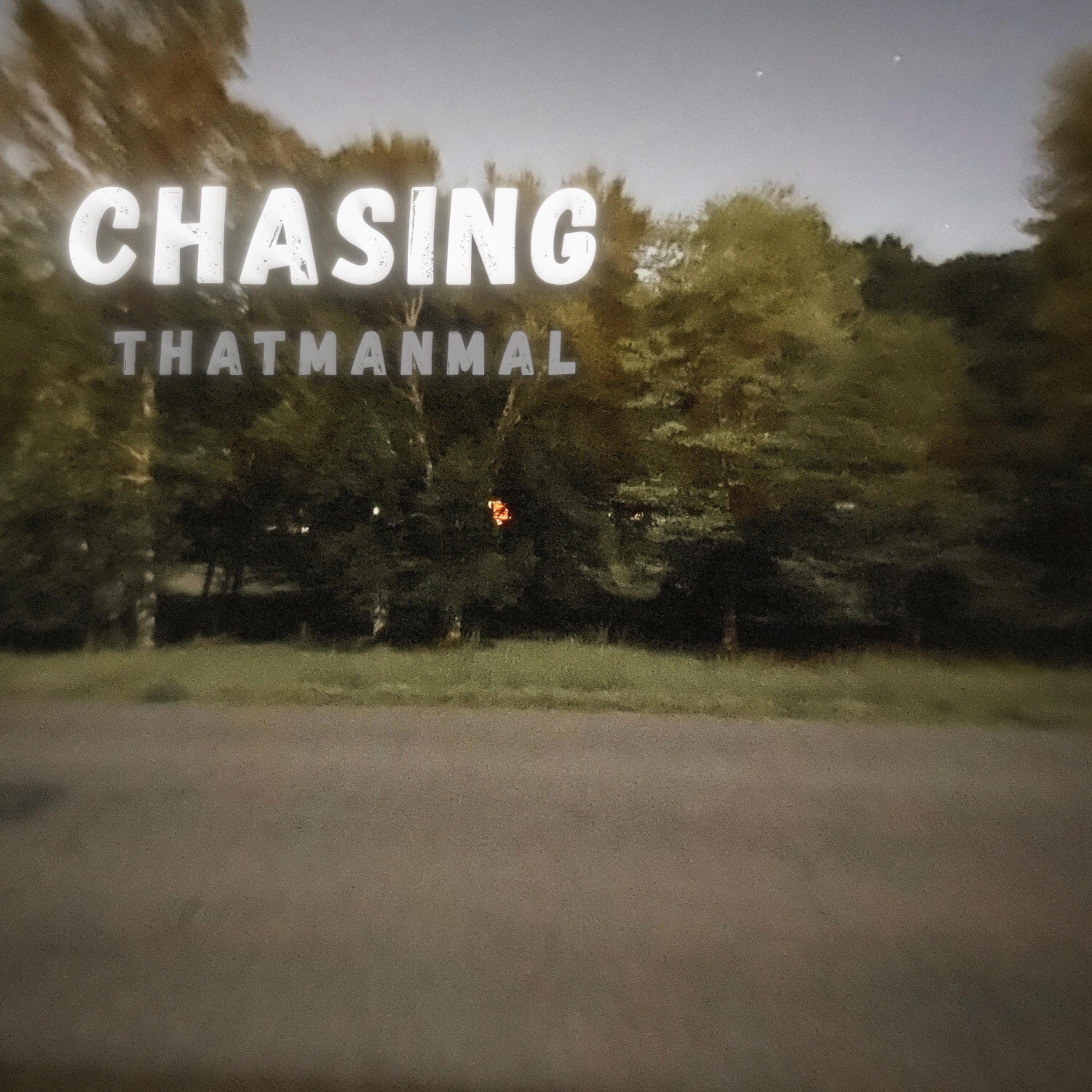 Chasing artwork