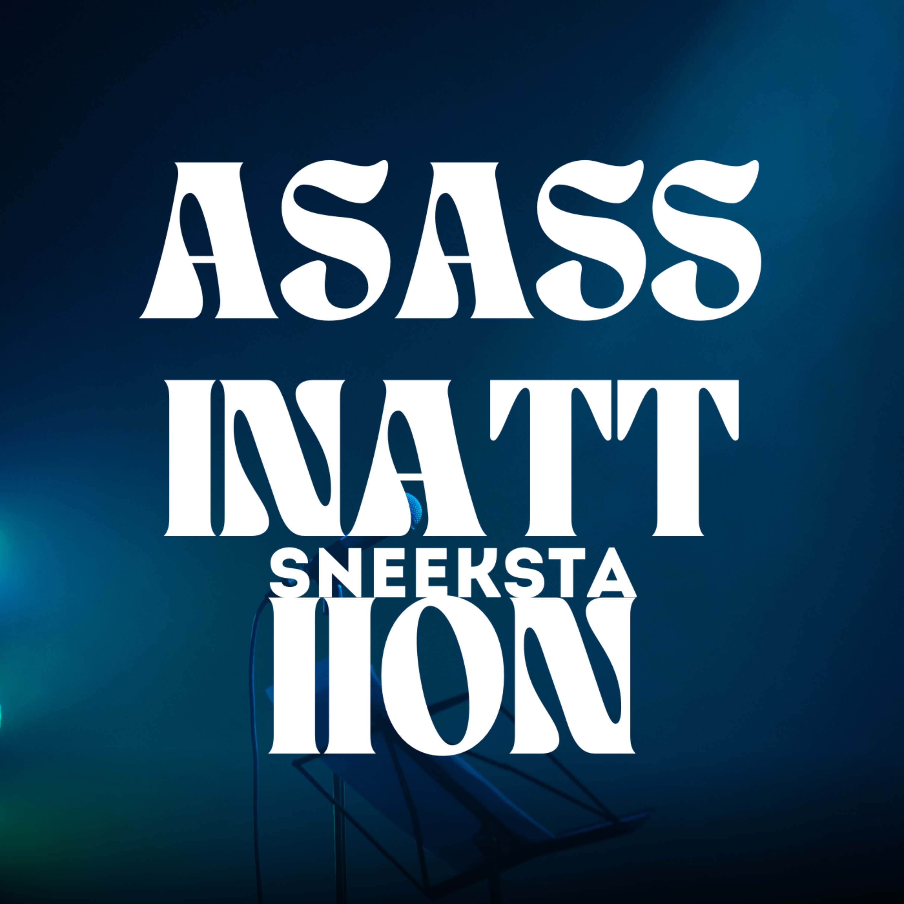 ASASSINATTIION artwork