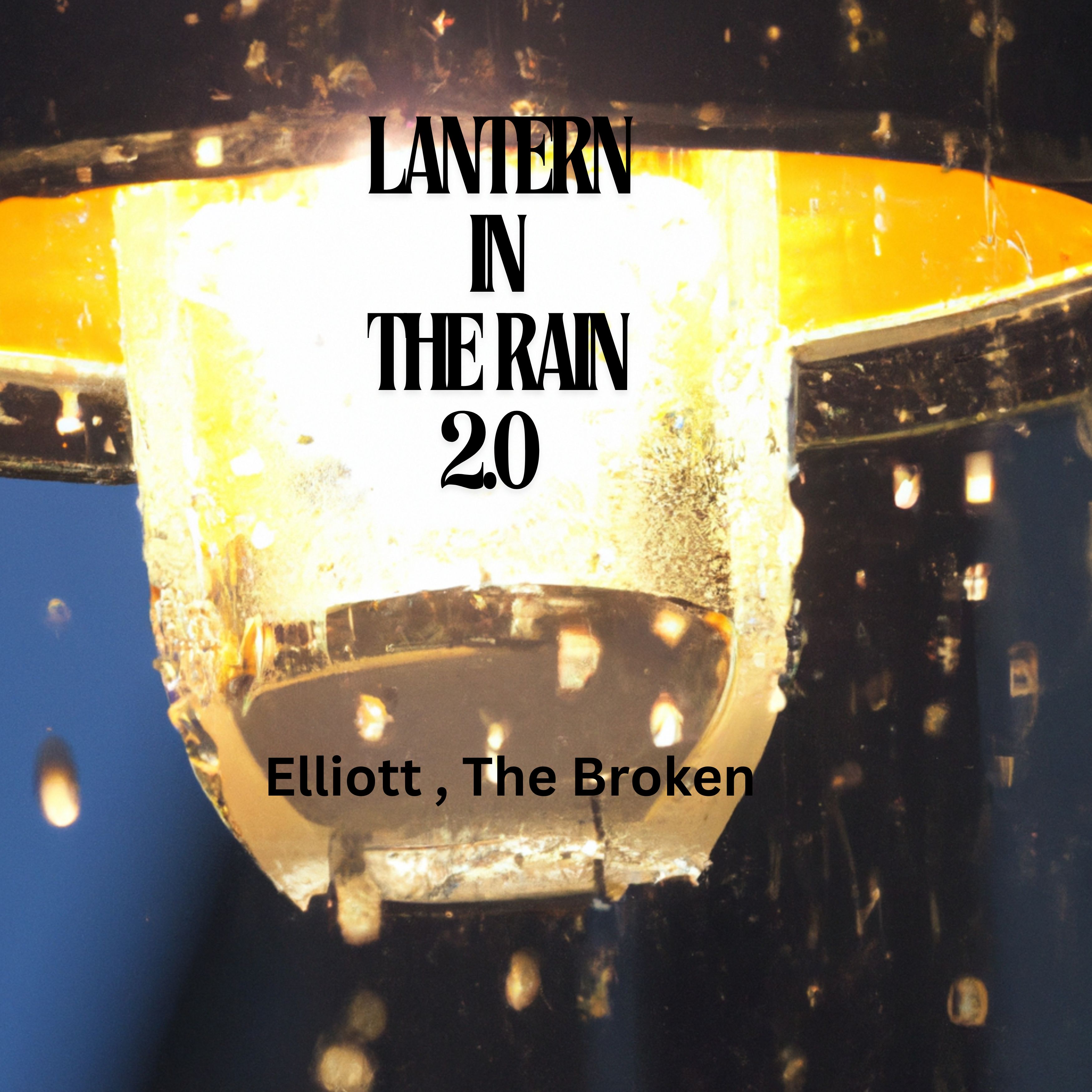 Lantern In The Rain 2.0 artwork
