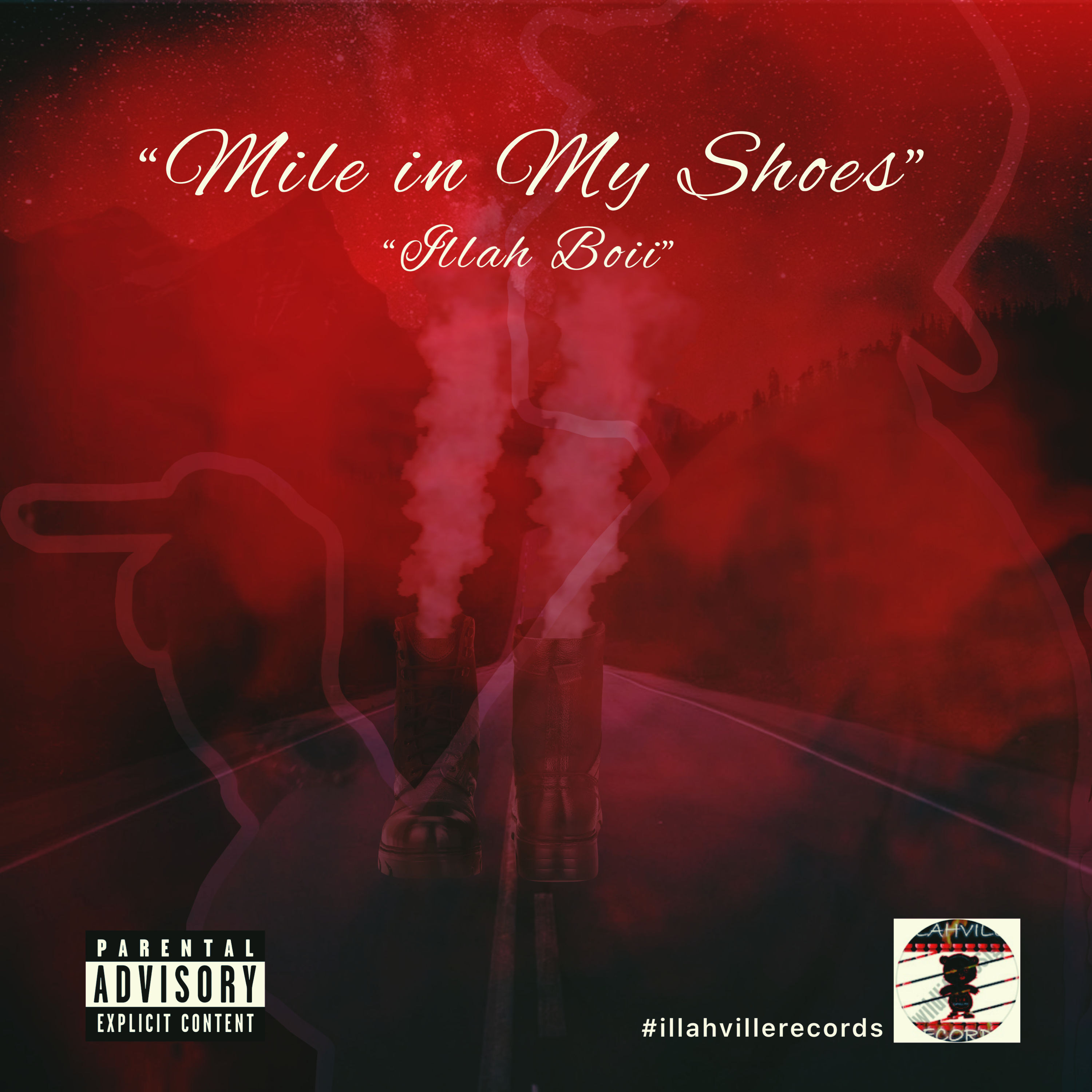 Mile In My Shoes artwork