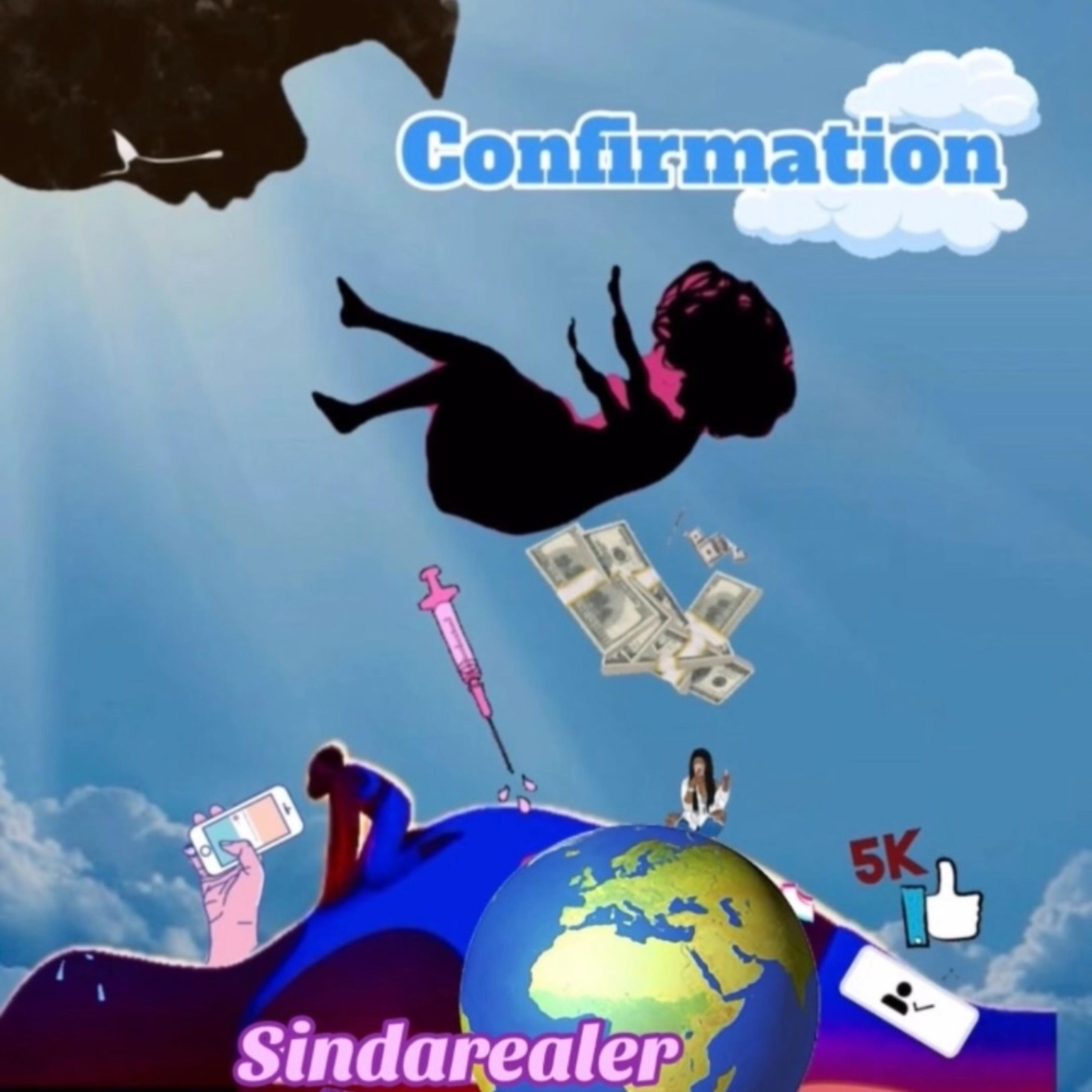 Confirmation artwork