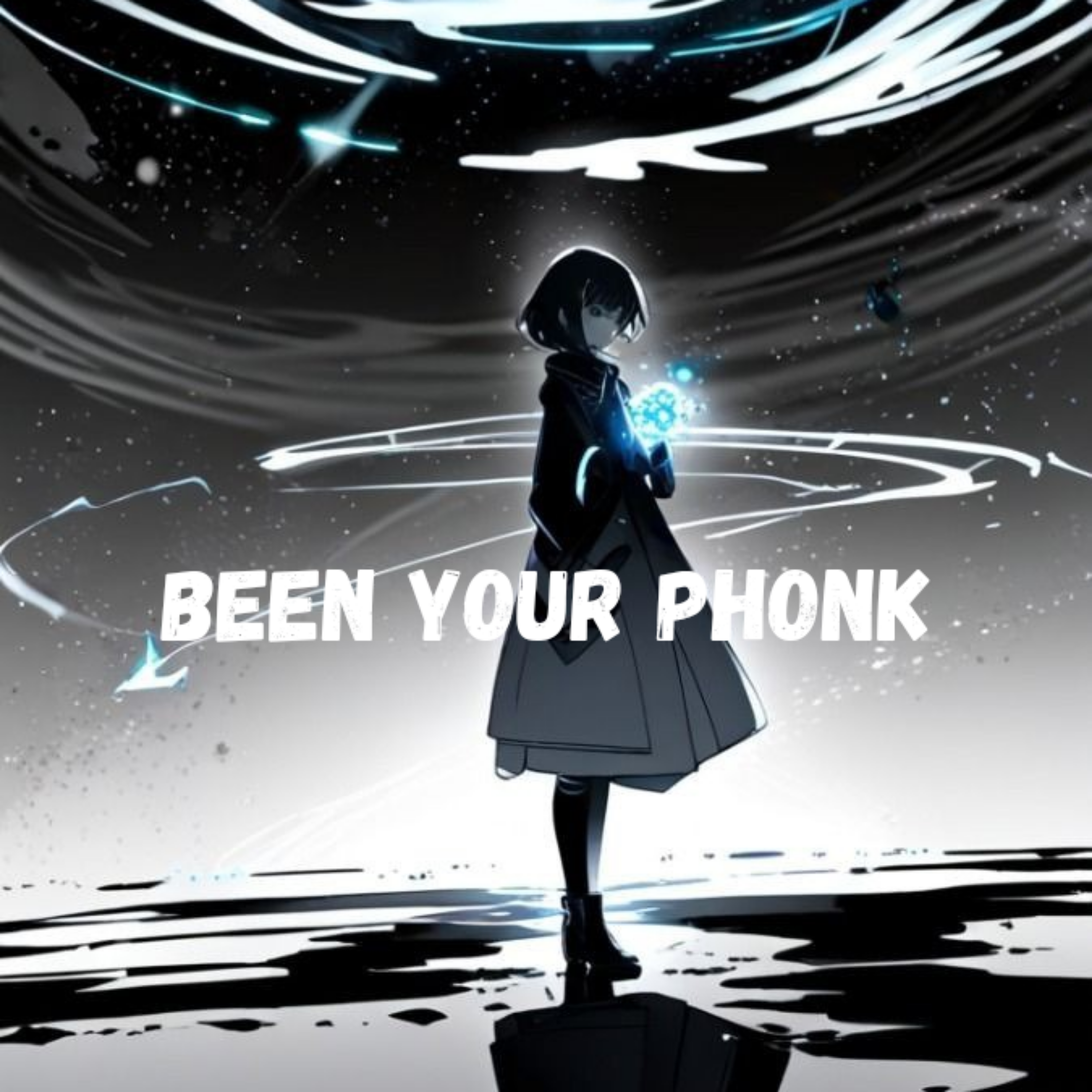 BEEN YOUR PHONK artwork