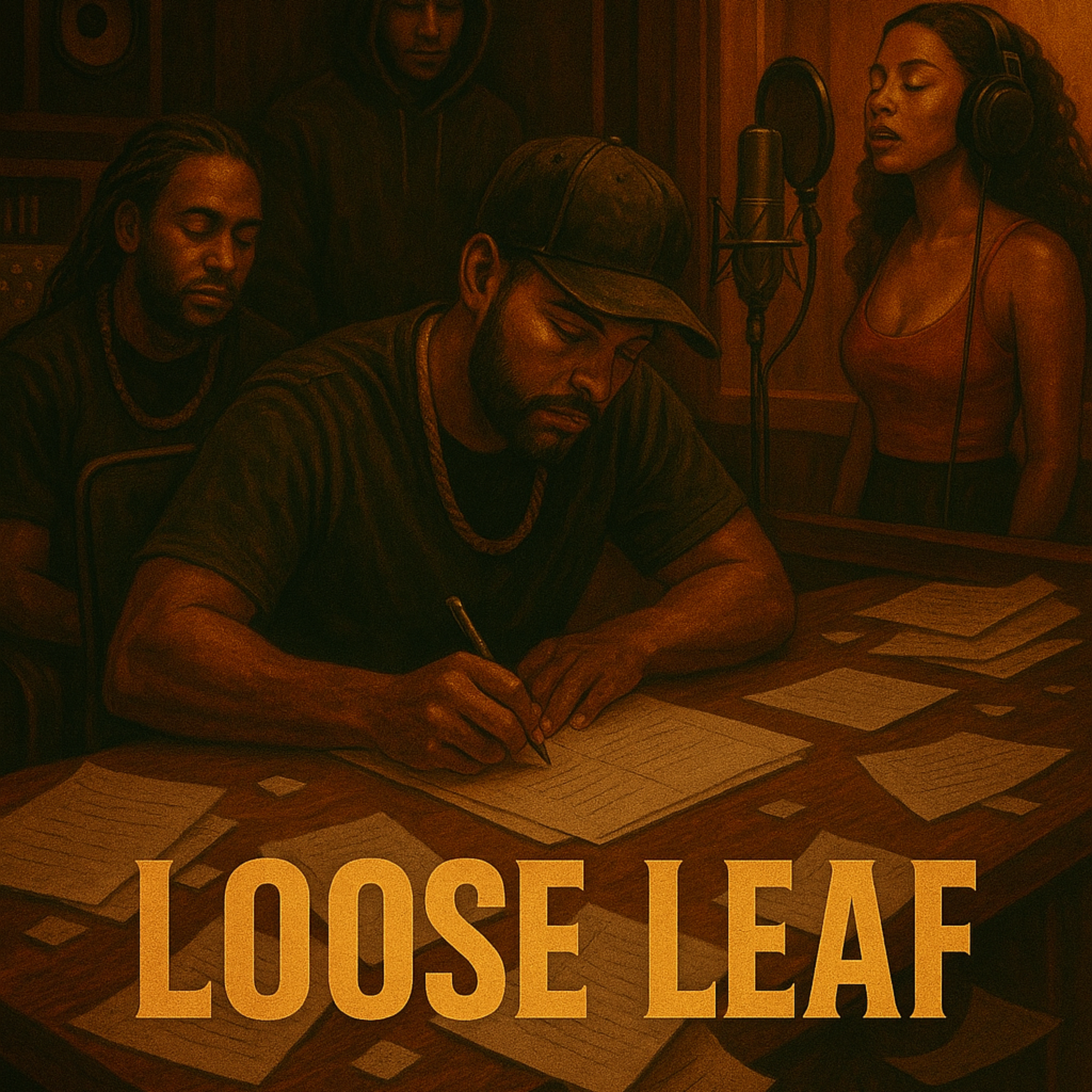 Loose Leaf artwork