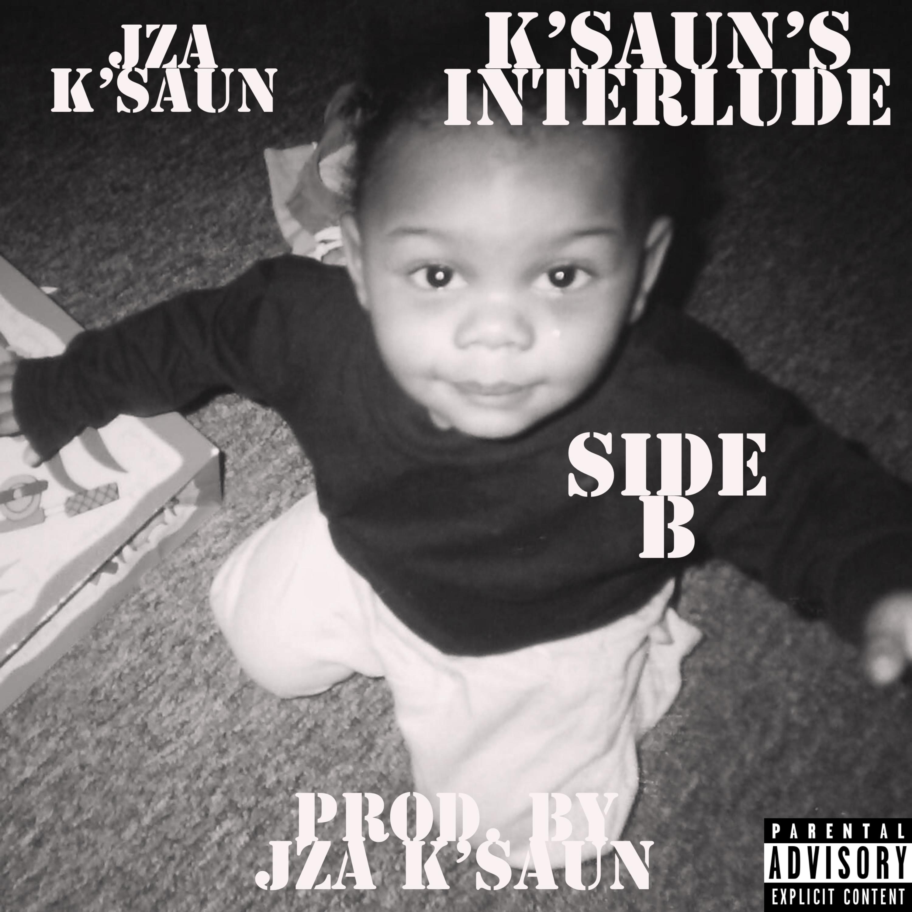 K'Saun's Interlude (Side B) artwork
