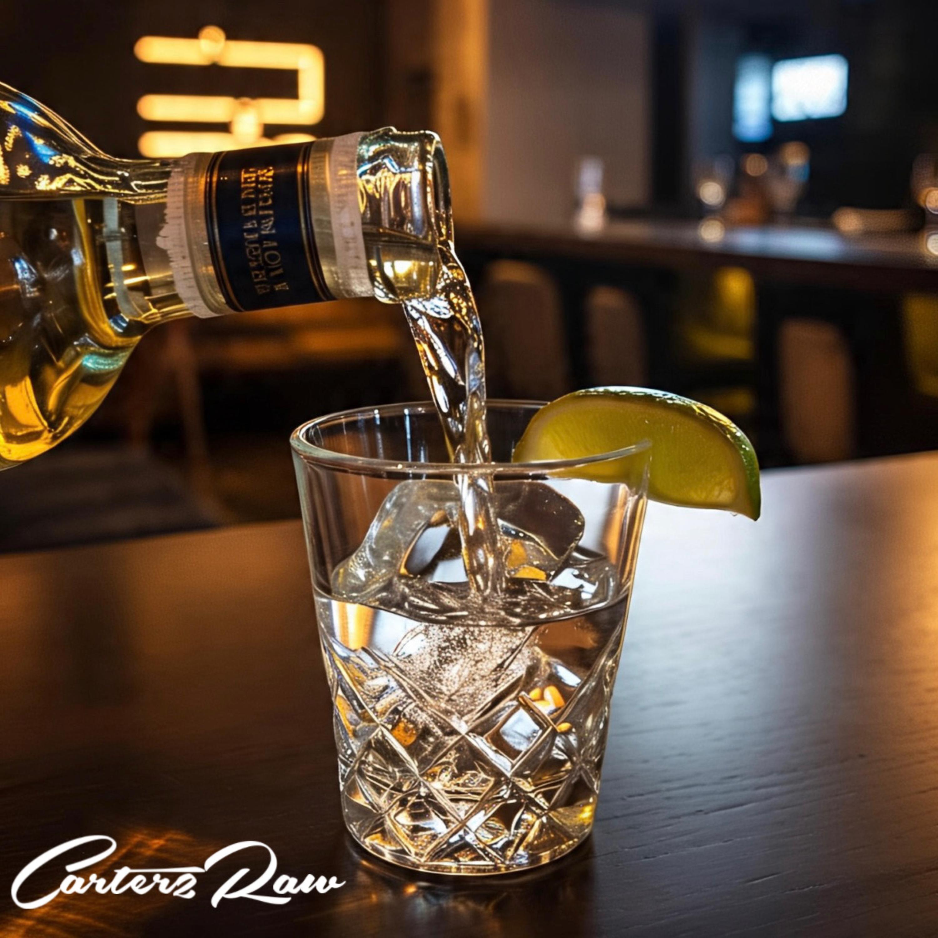 Tequila artwork