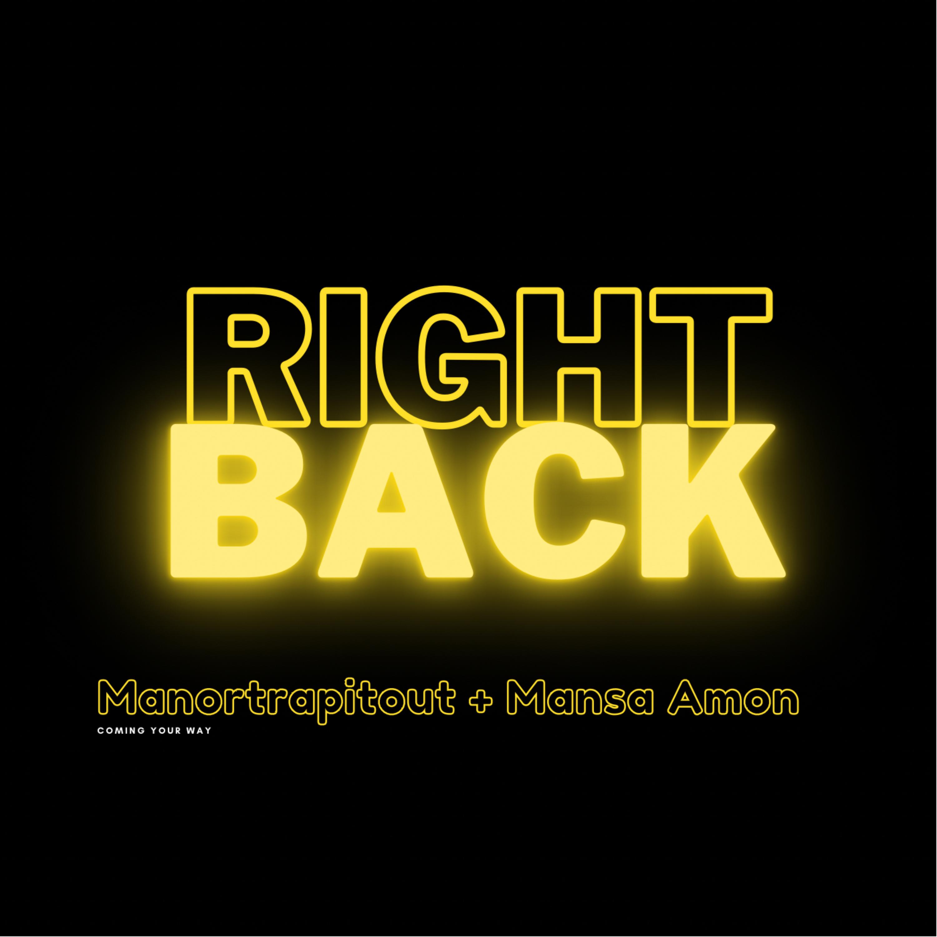 Right Back artwork