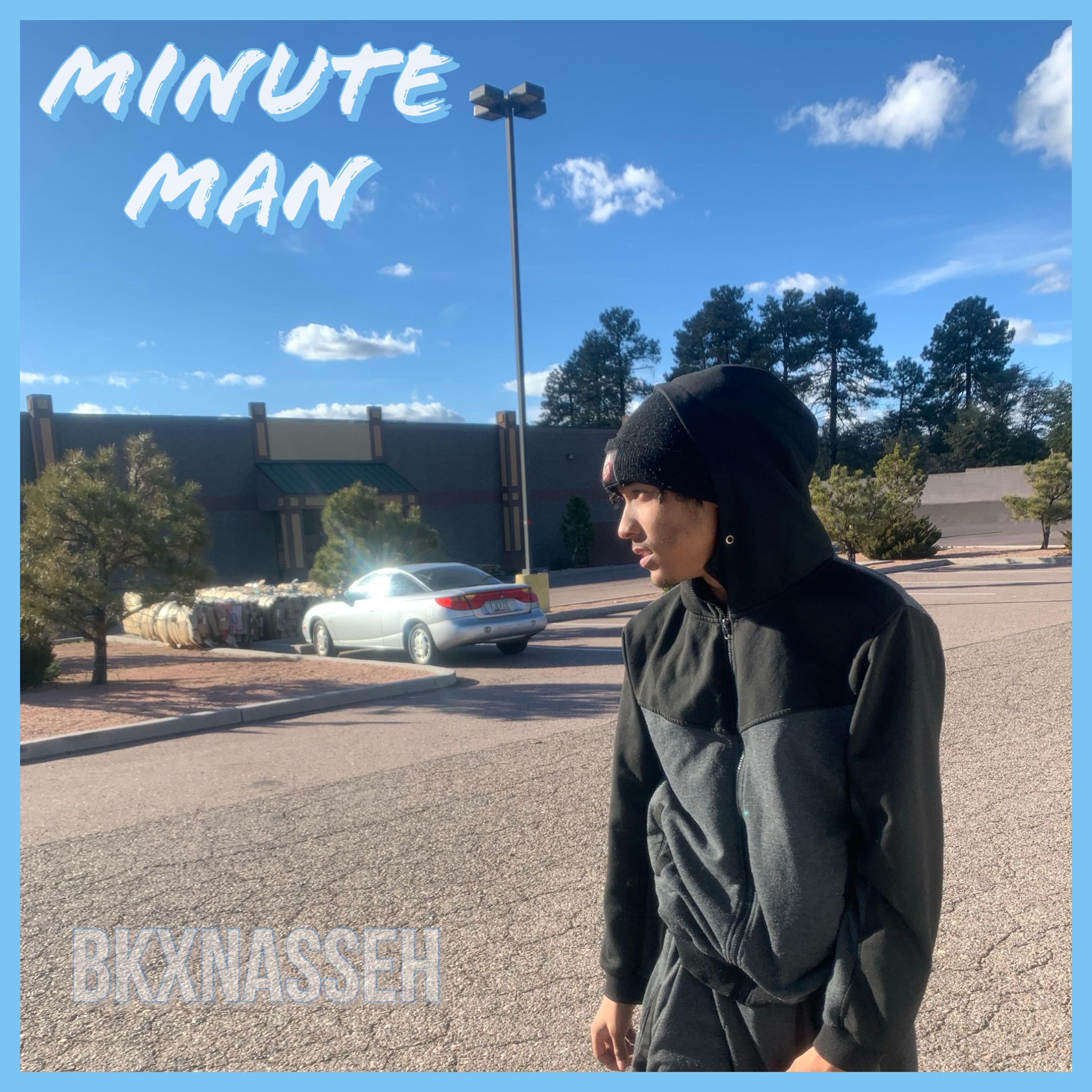 Minute Man artwork