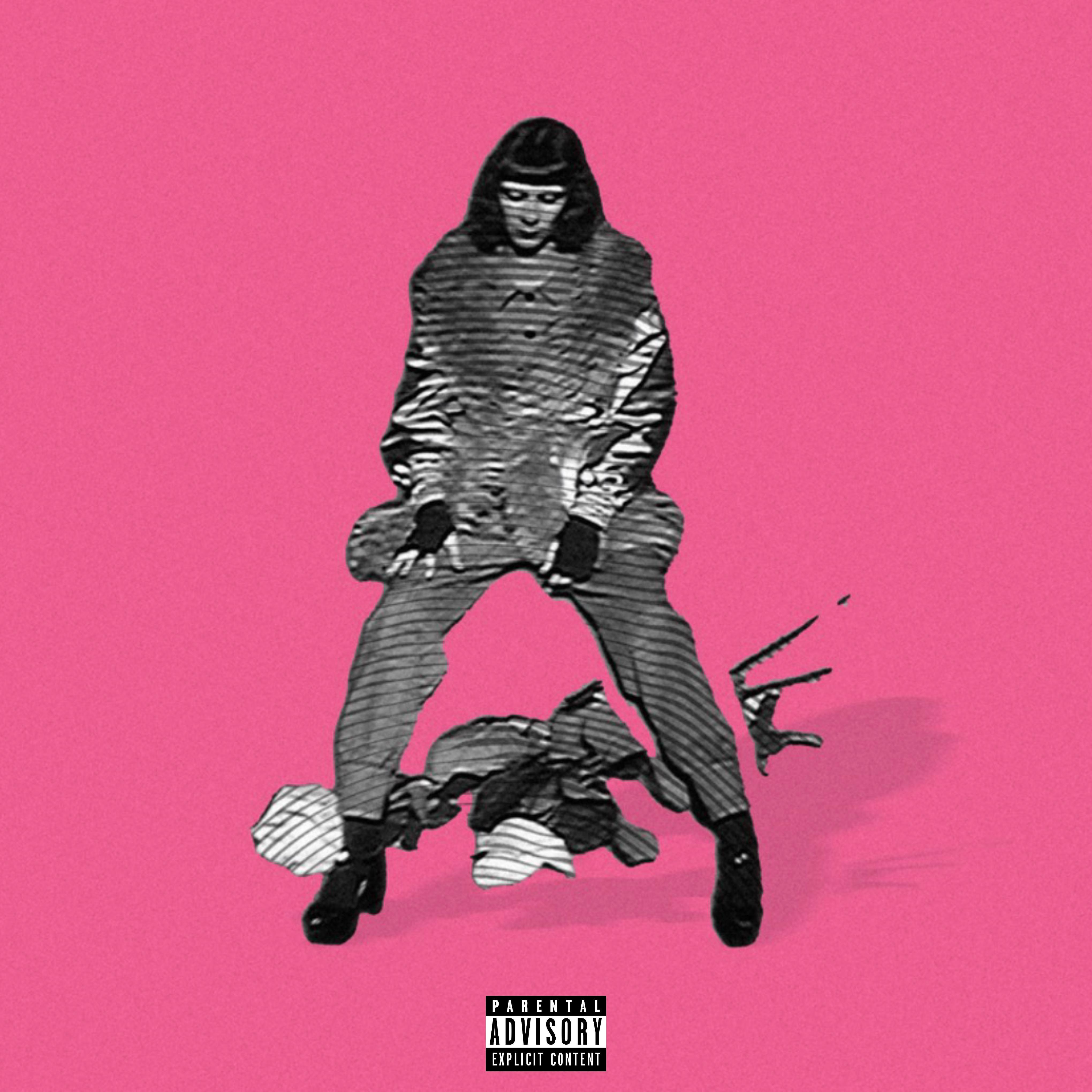 JUST A VIBE artwork