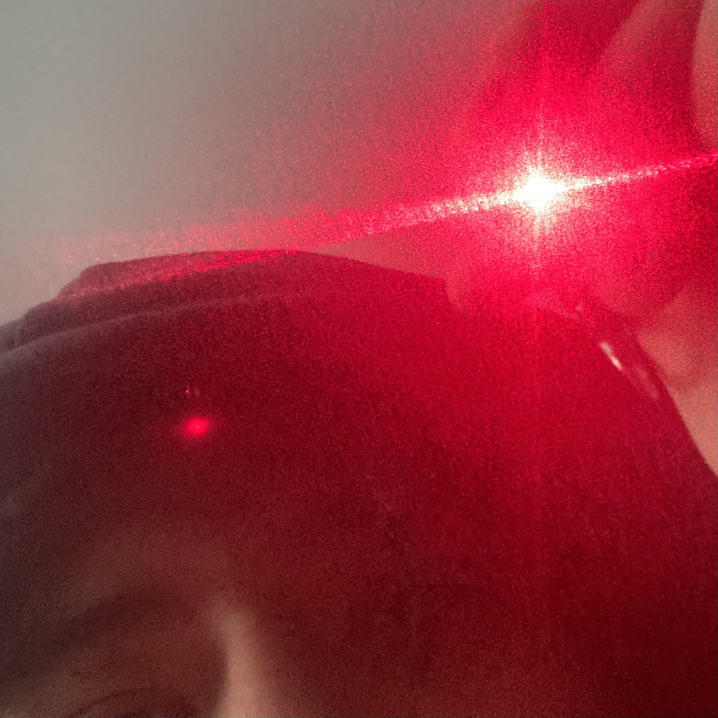 RED BEAM artwork