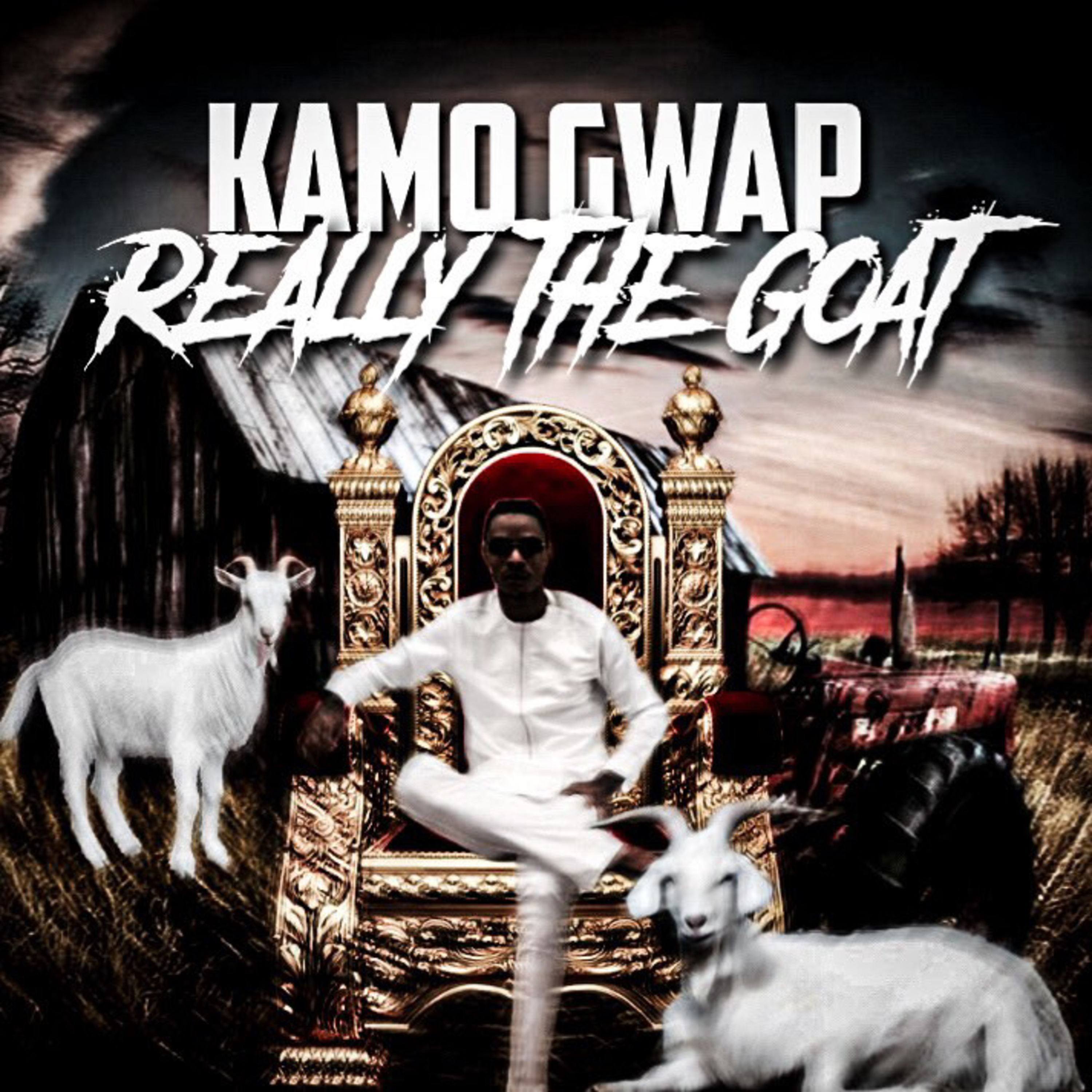 Really The Goat artwork