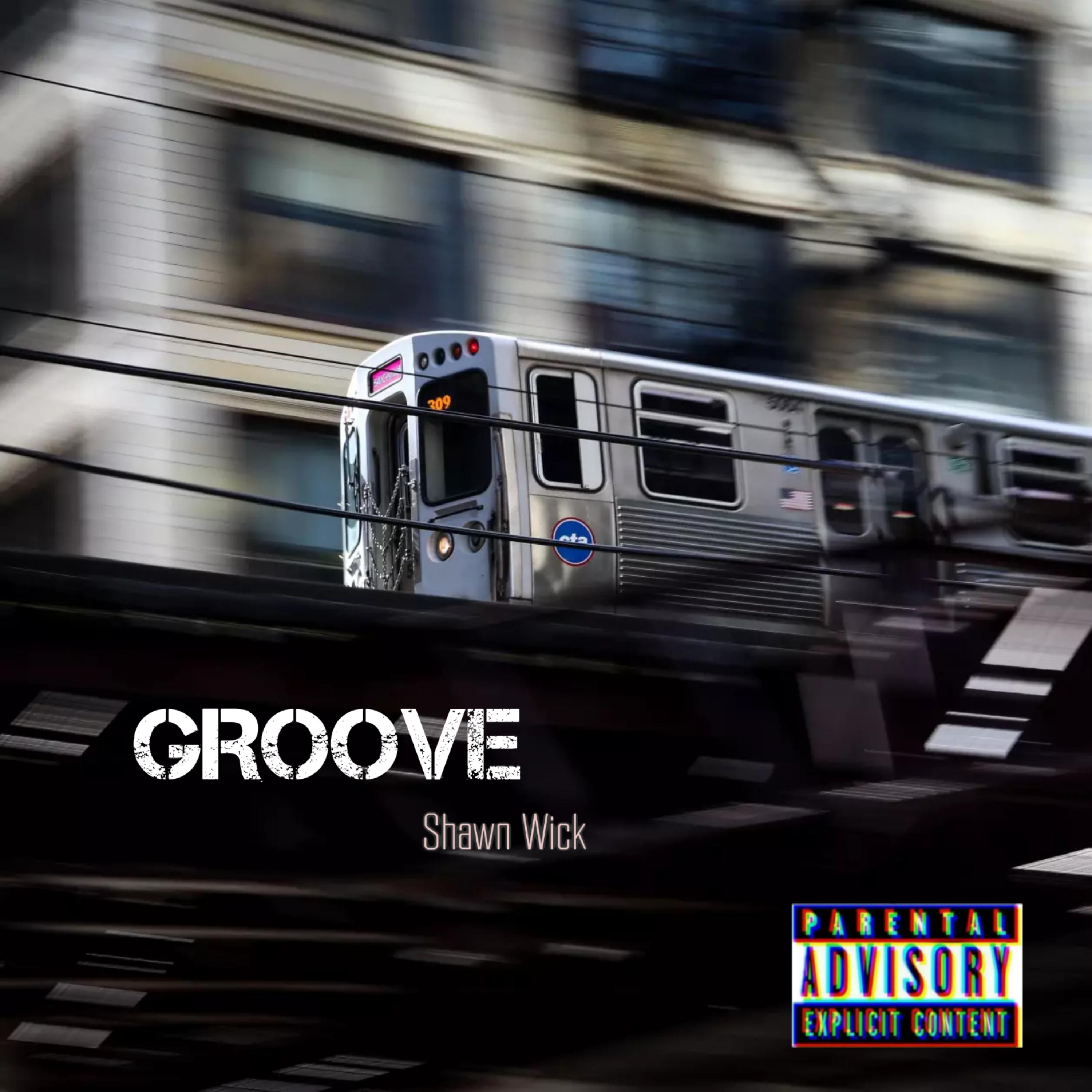 Groove artwork