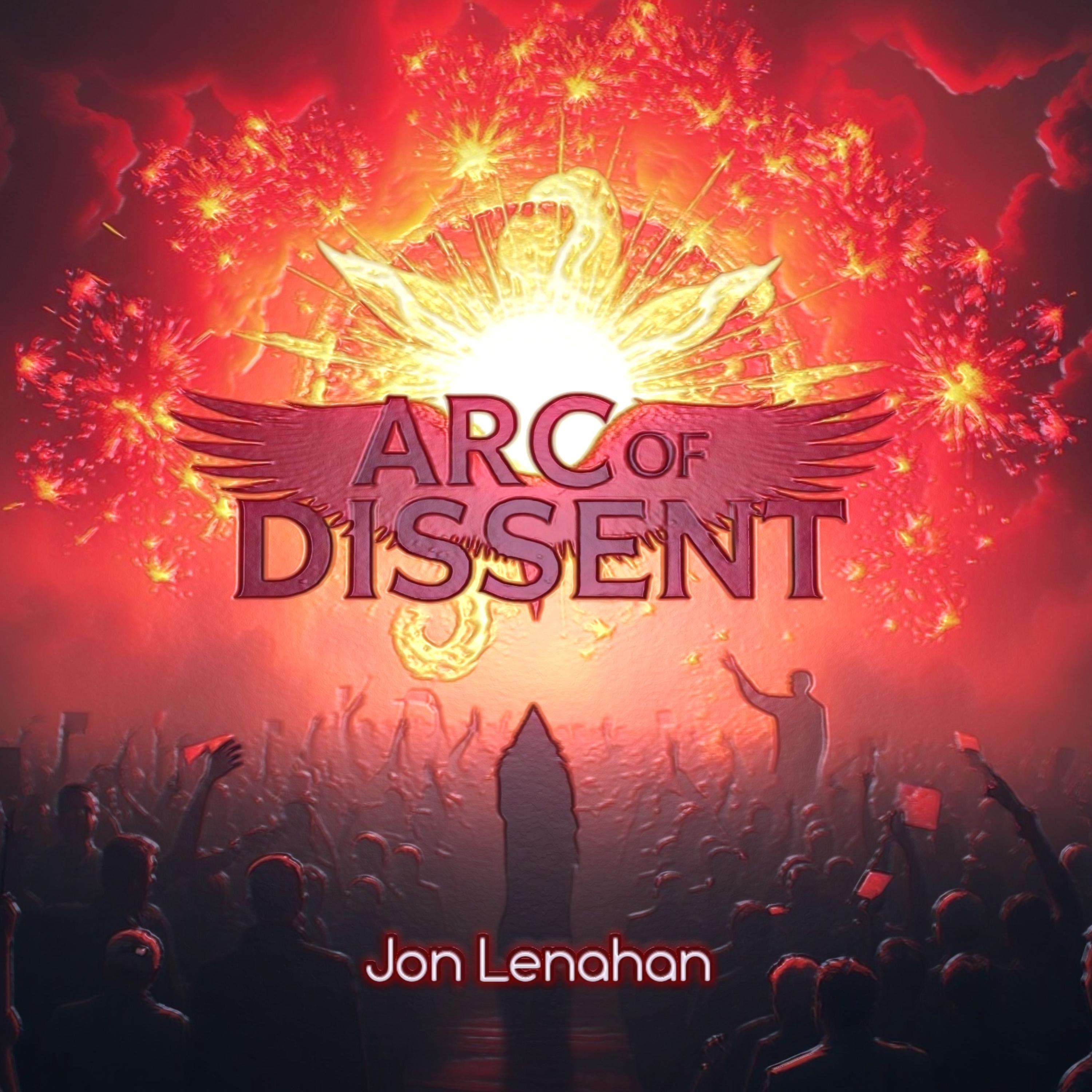 Arc of Dissent artwork